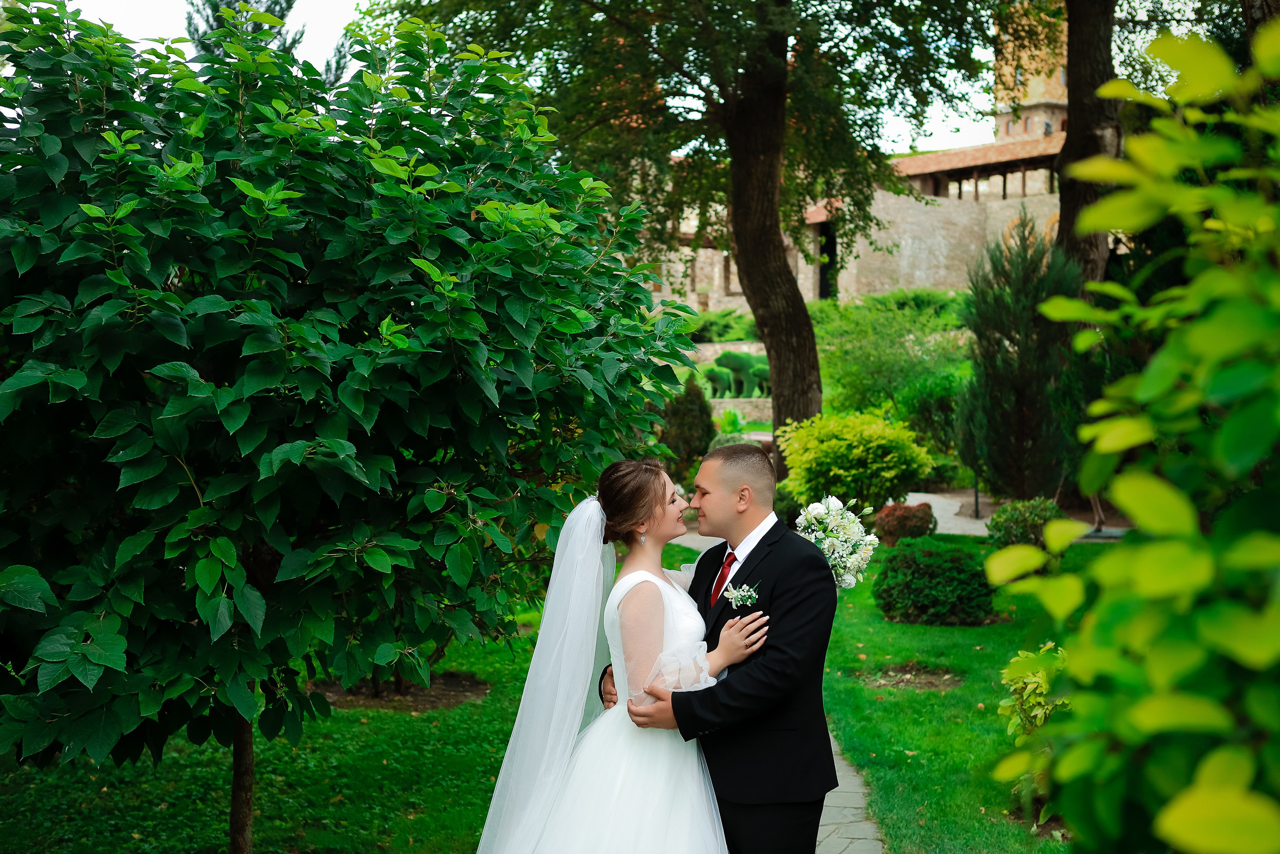 Юлия и Сергей. Свадебный фотограф Евгения Фролова г. Каменск-Шахтинский, Донецк, Ростов