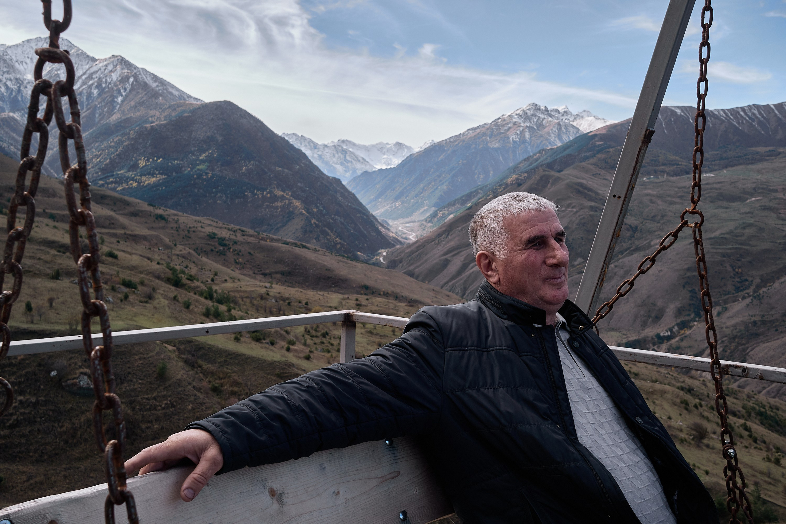 Над облаками. Алиса Северная. Визуальные исследования. Пейзажная и документальная фотография