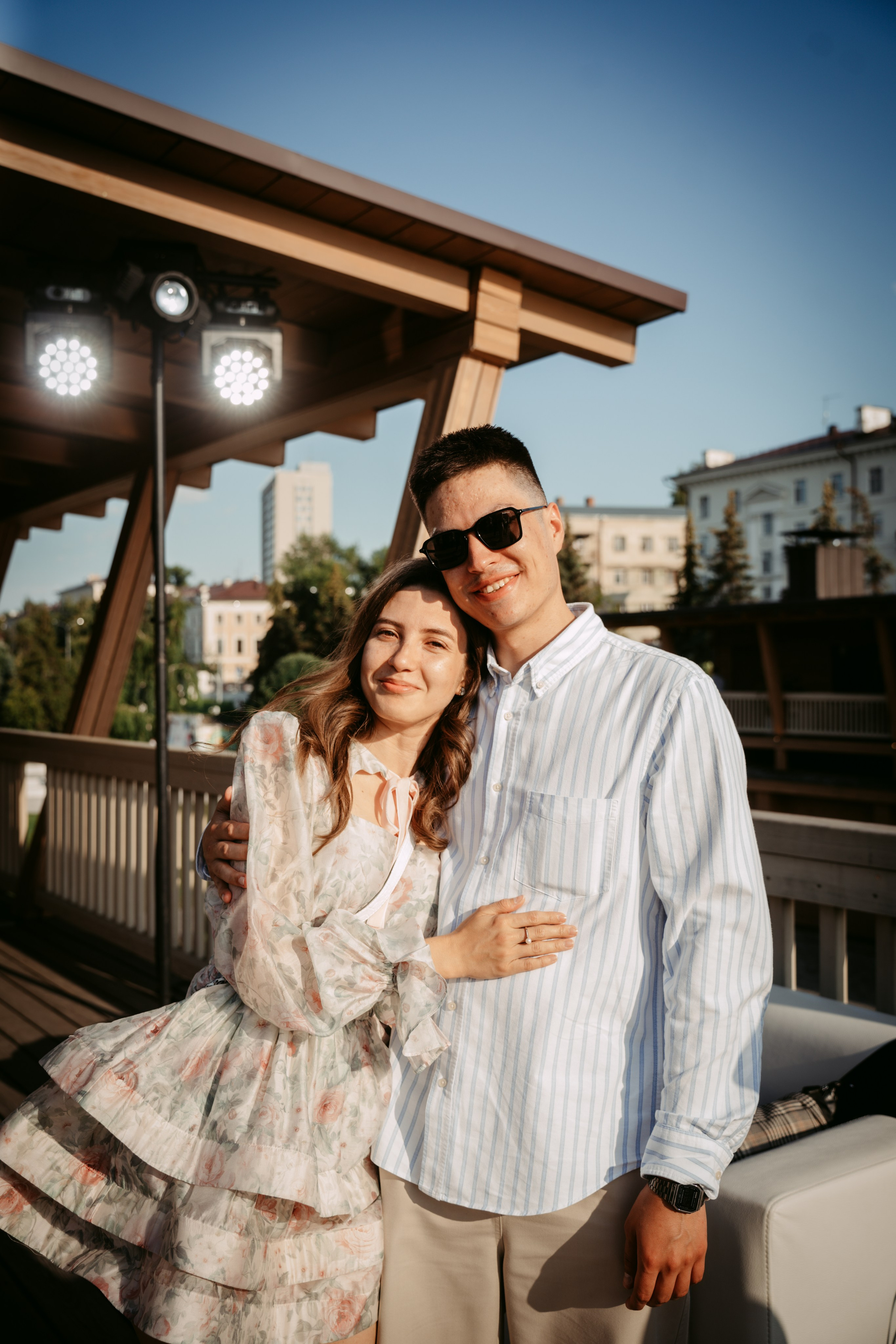 Свадьба Полины и Коли. Главная