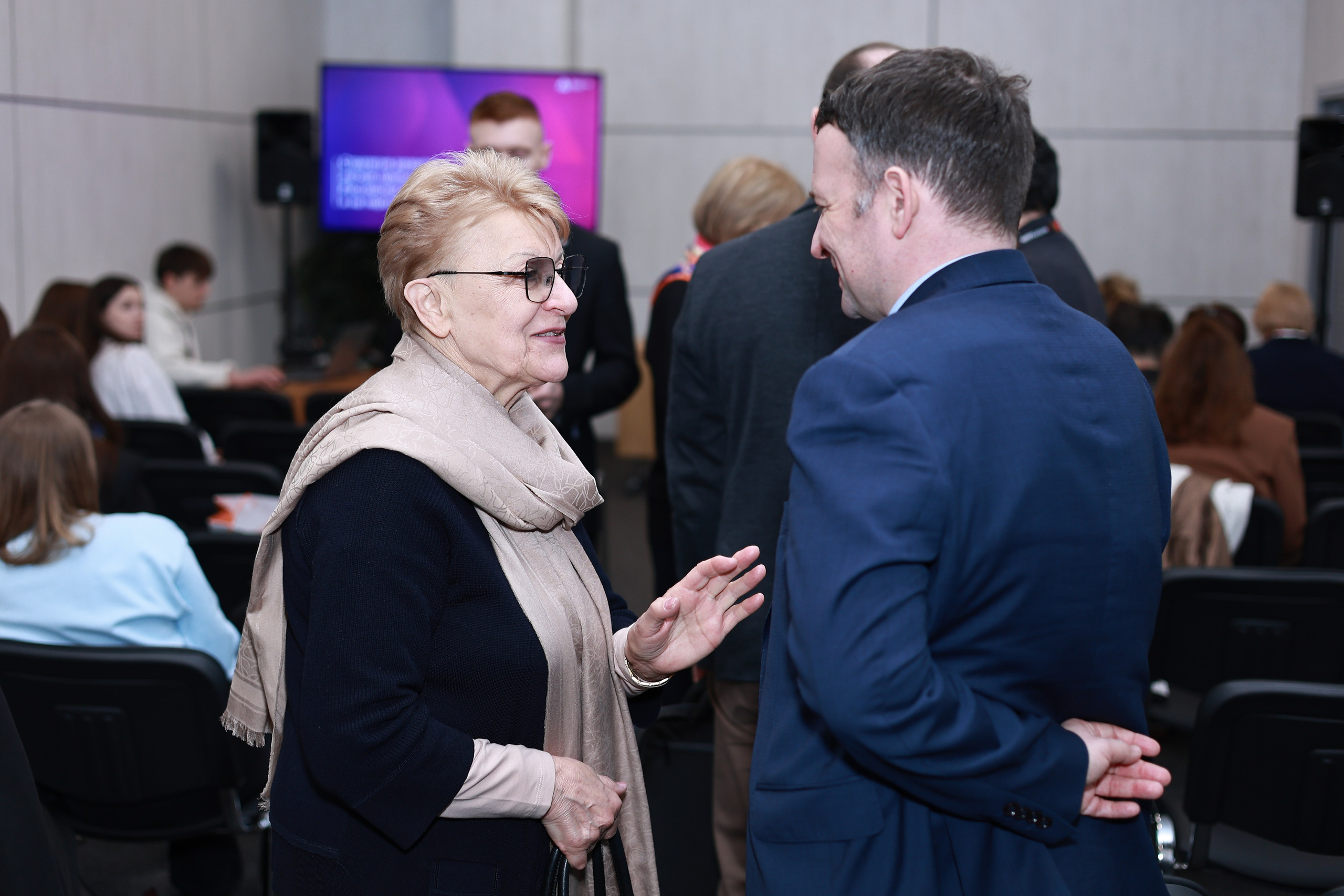 Крокус Интерткань 2026