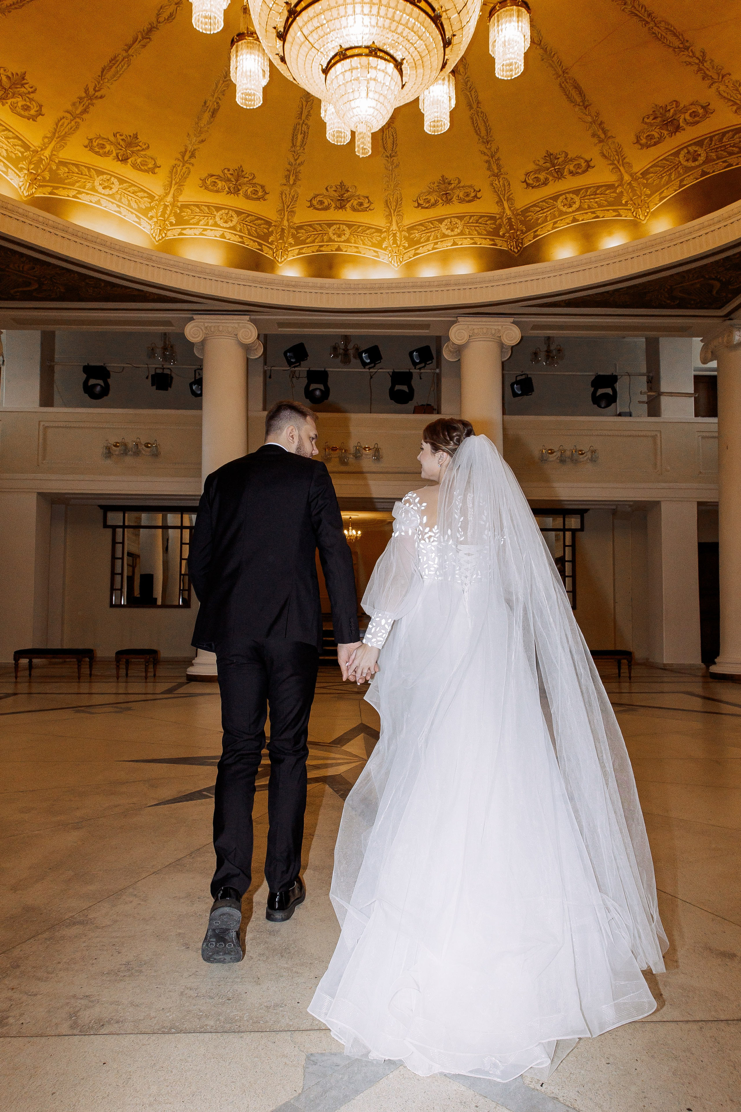 Владислава и Никита. Свадебный и семейный фотограф в Челябинске Юлия Ишимова