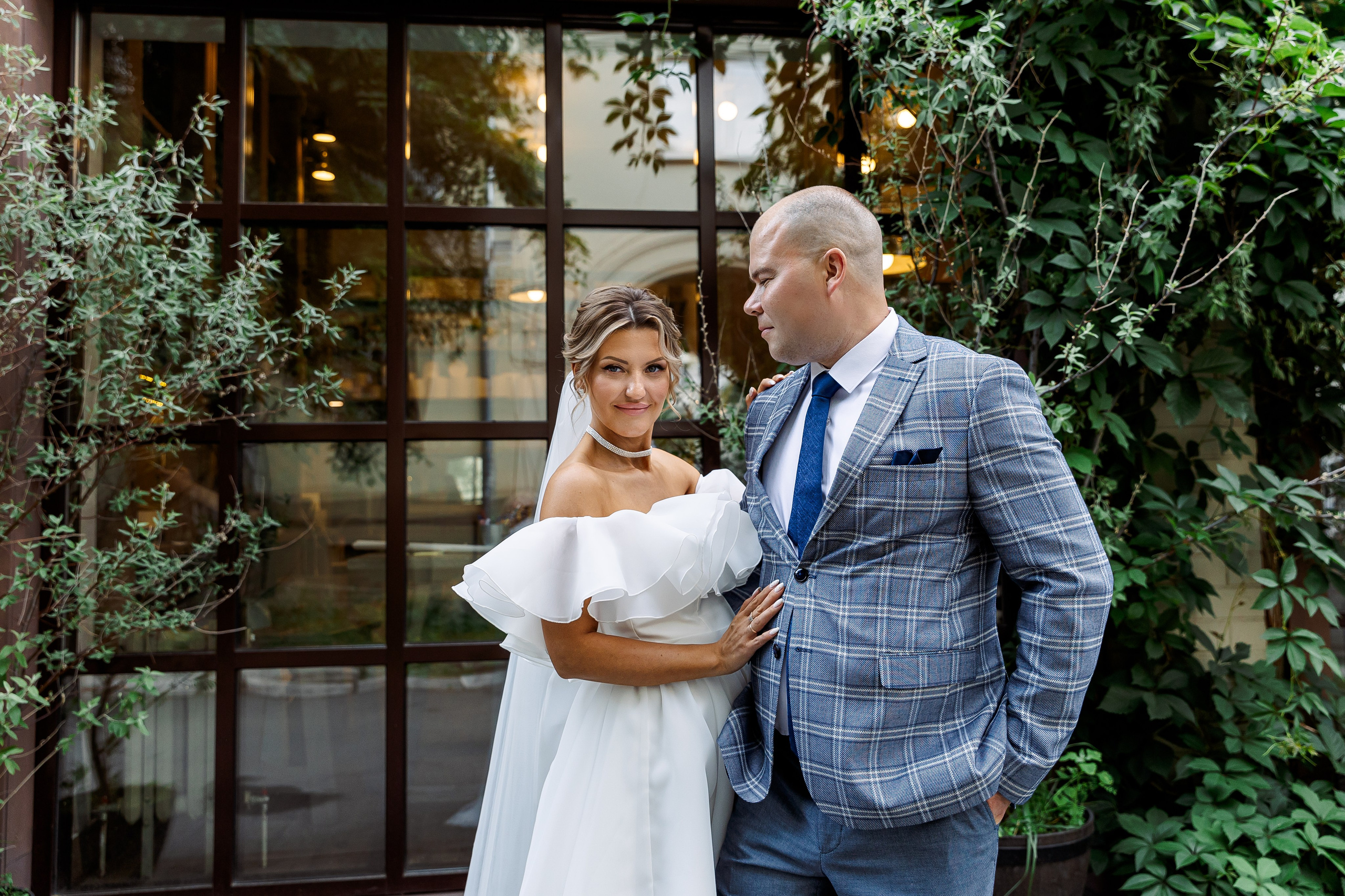 Евгения и Михиал. Свадебный и семейный фотограф в Челябинске Юлия Ишимова