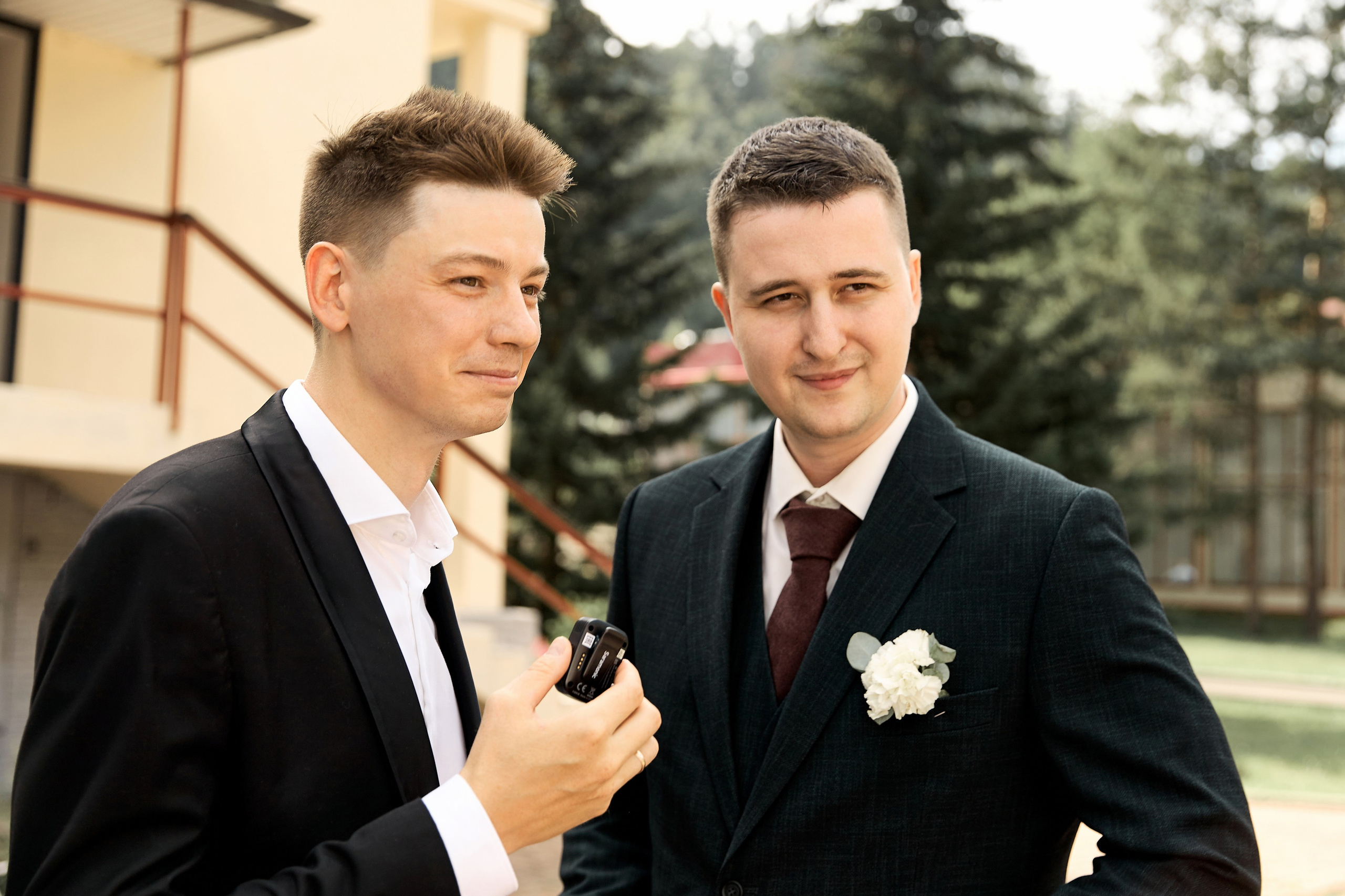 Наш День. Свадебный фотограф в Красноярске Владимир Ятмасов