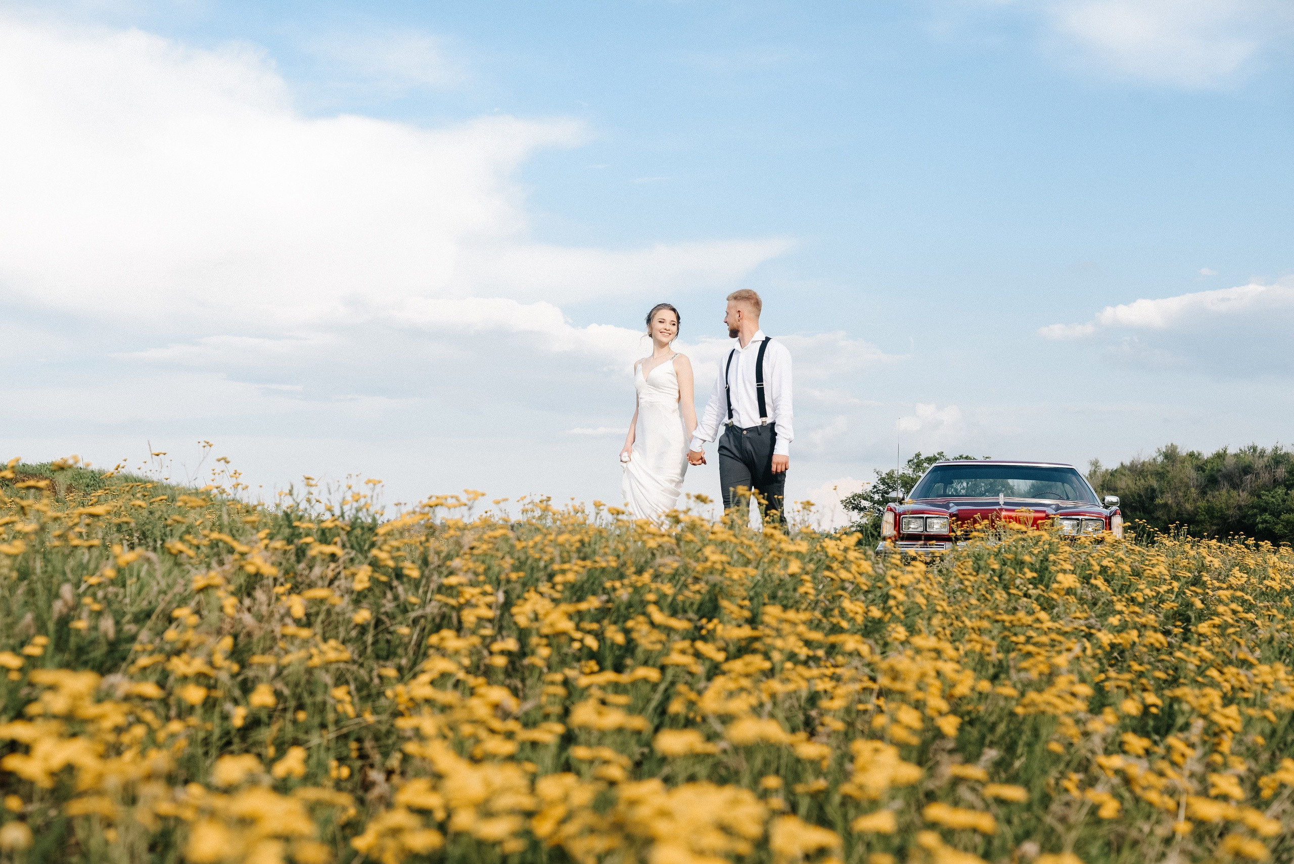 Американская история — свадьба для двоих. Свадебный и семейный фотограф Ростов-на-Дону Евгения Борисова