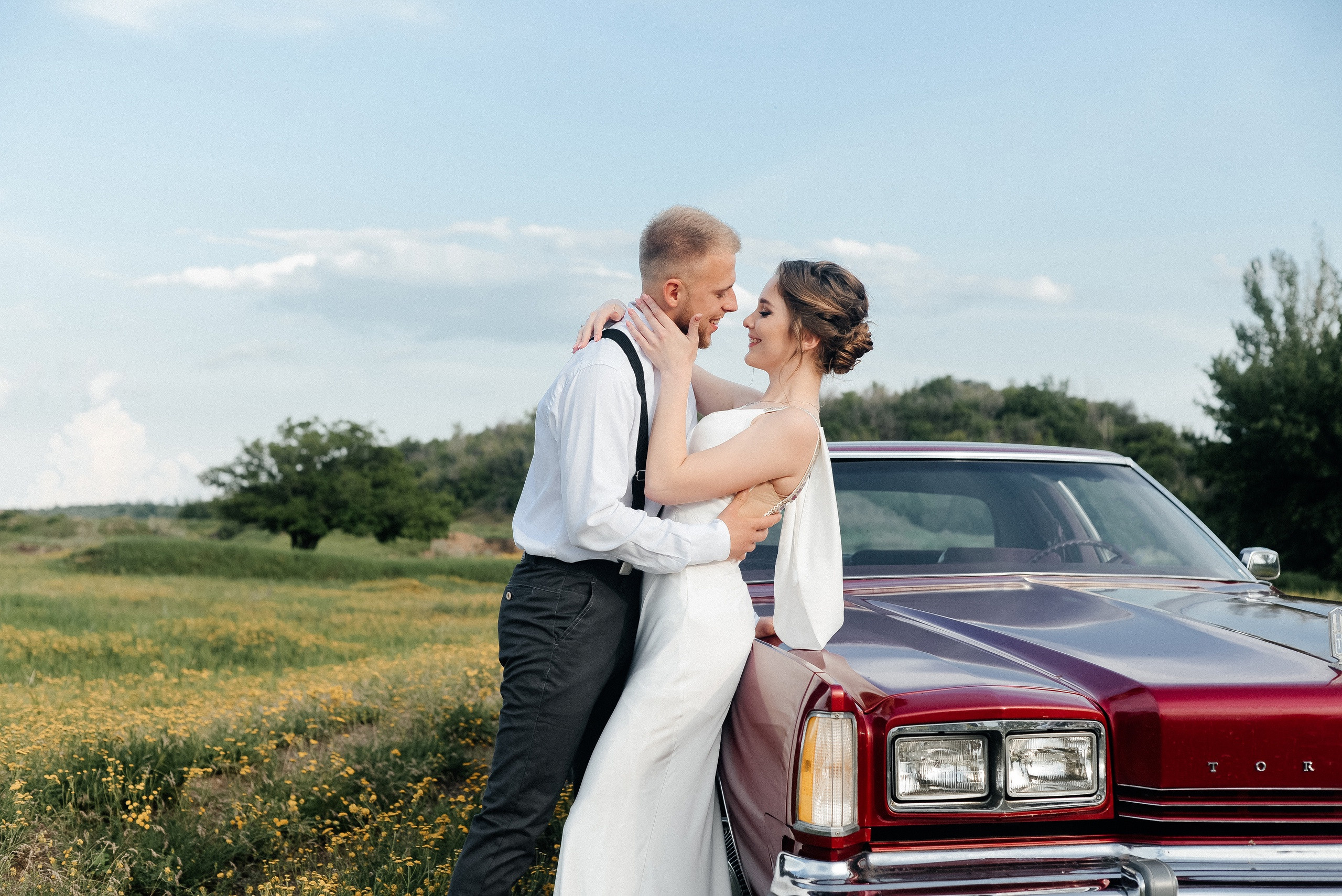 Американская история — свадьба для двоих. Свадебный и семейный фотограф Ростов-на-Дону Евгения Борисова