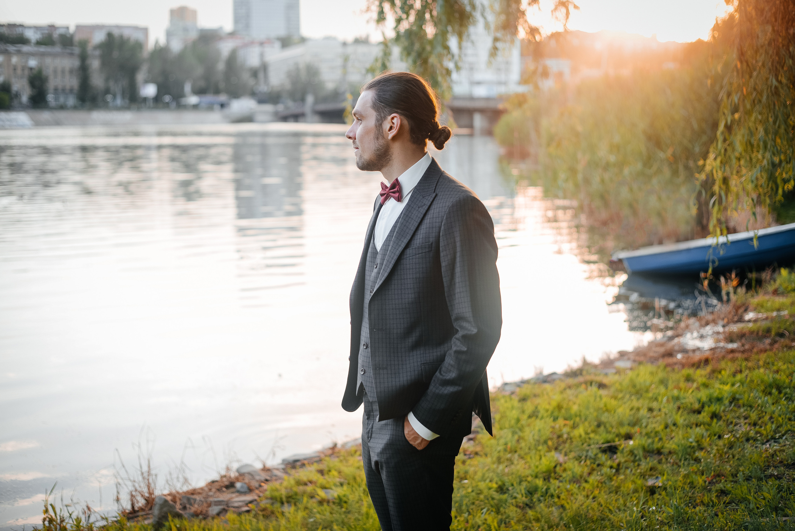 Екатерина & Александр. Свадебный и семейный фотограф Ростов-на-Дону Евгения Борисова