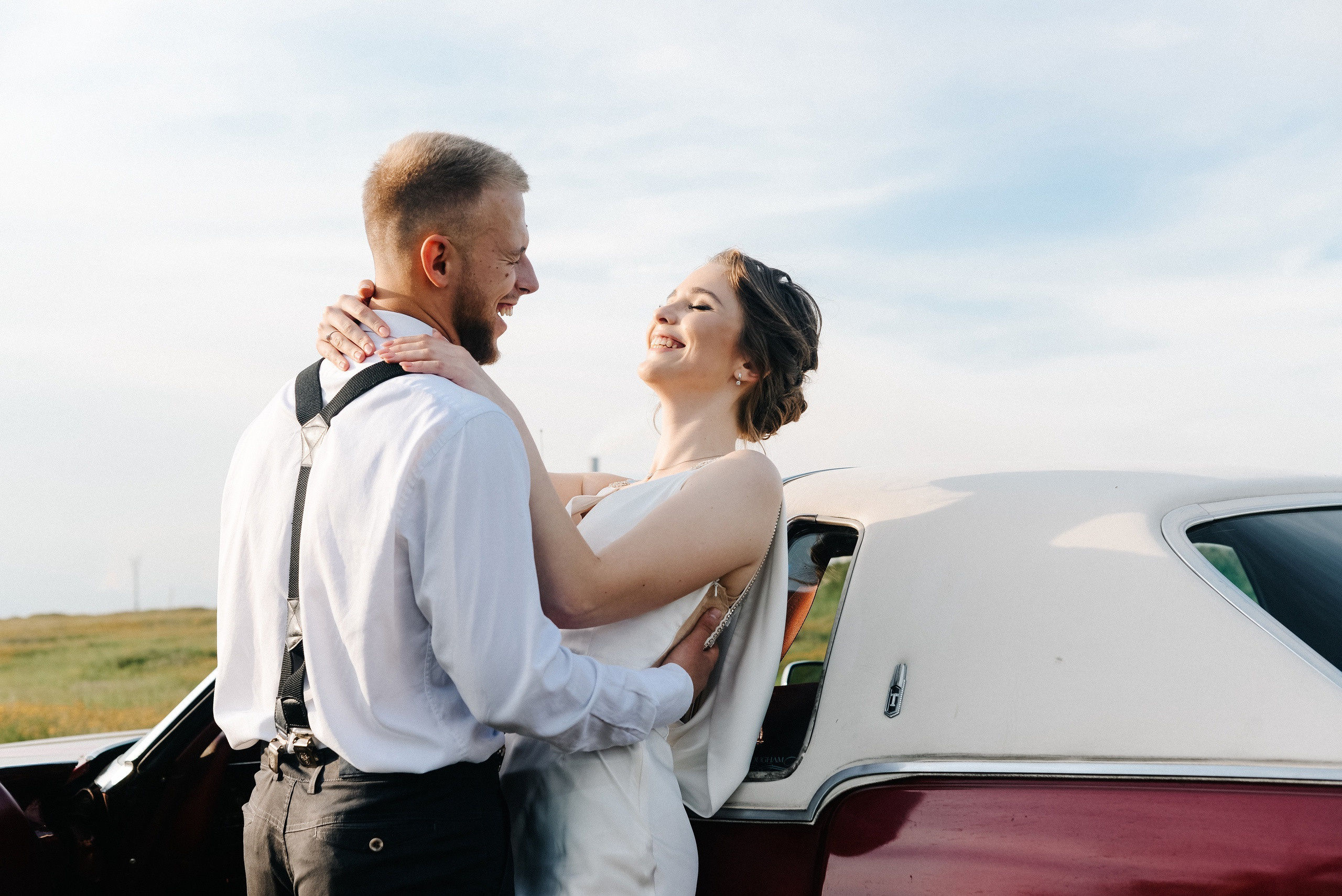 Американская история — свадьба для двоих. Свадебный и семейный фотограф Ростов-на-Дону Евгения Борисова