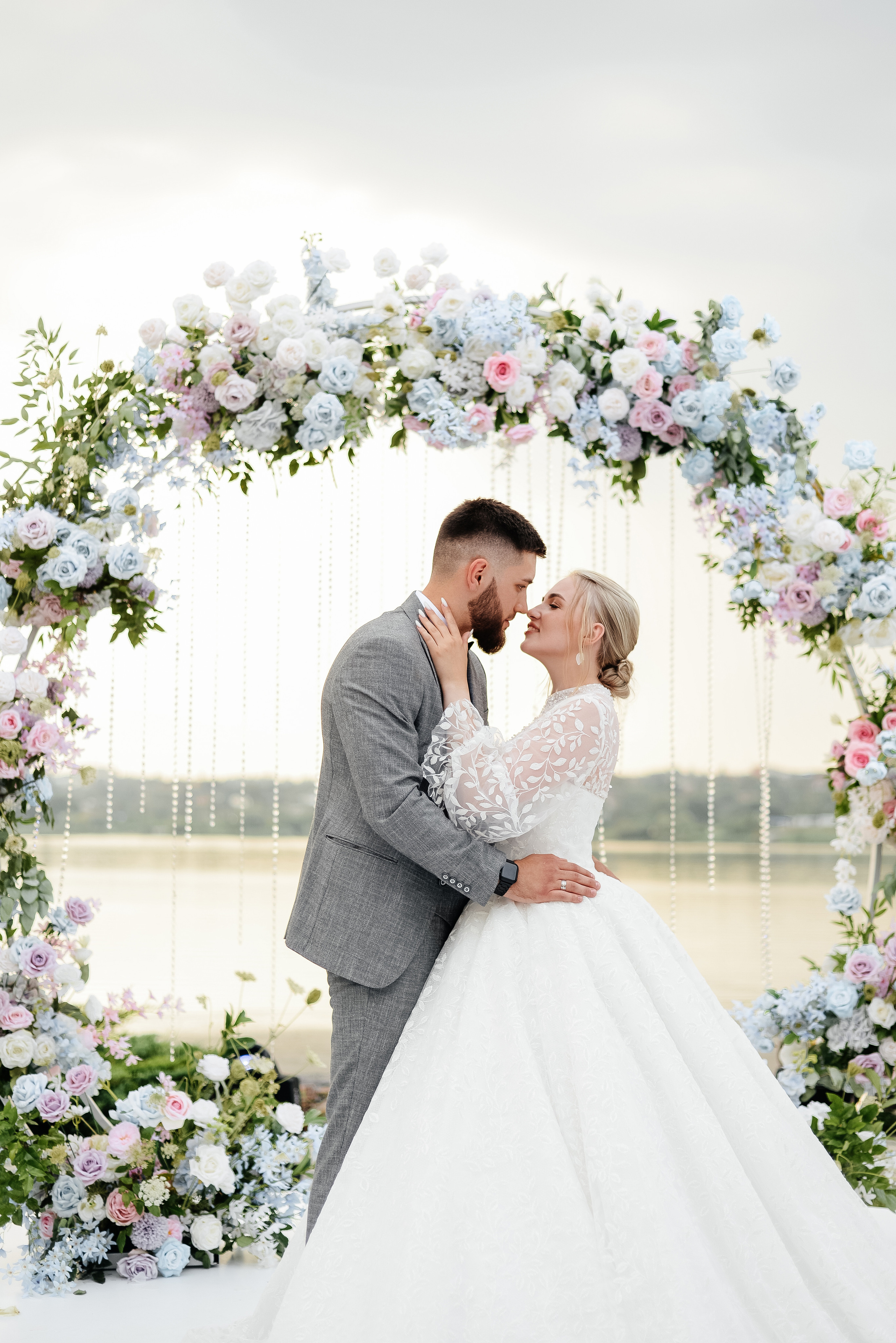 Артем & Анастасия. Свадебный и семейный фотограф Ростов-на-Дону Евгения Борисова