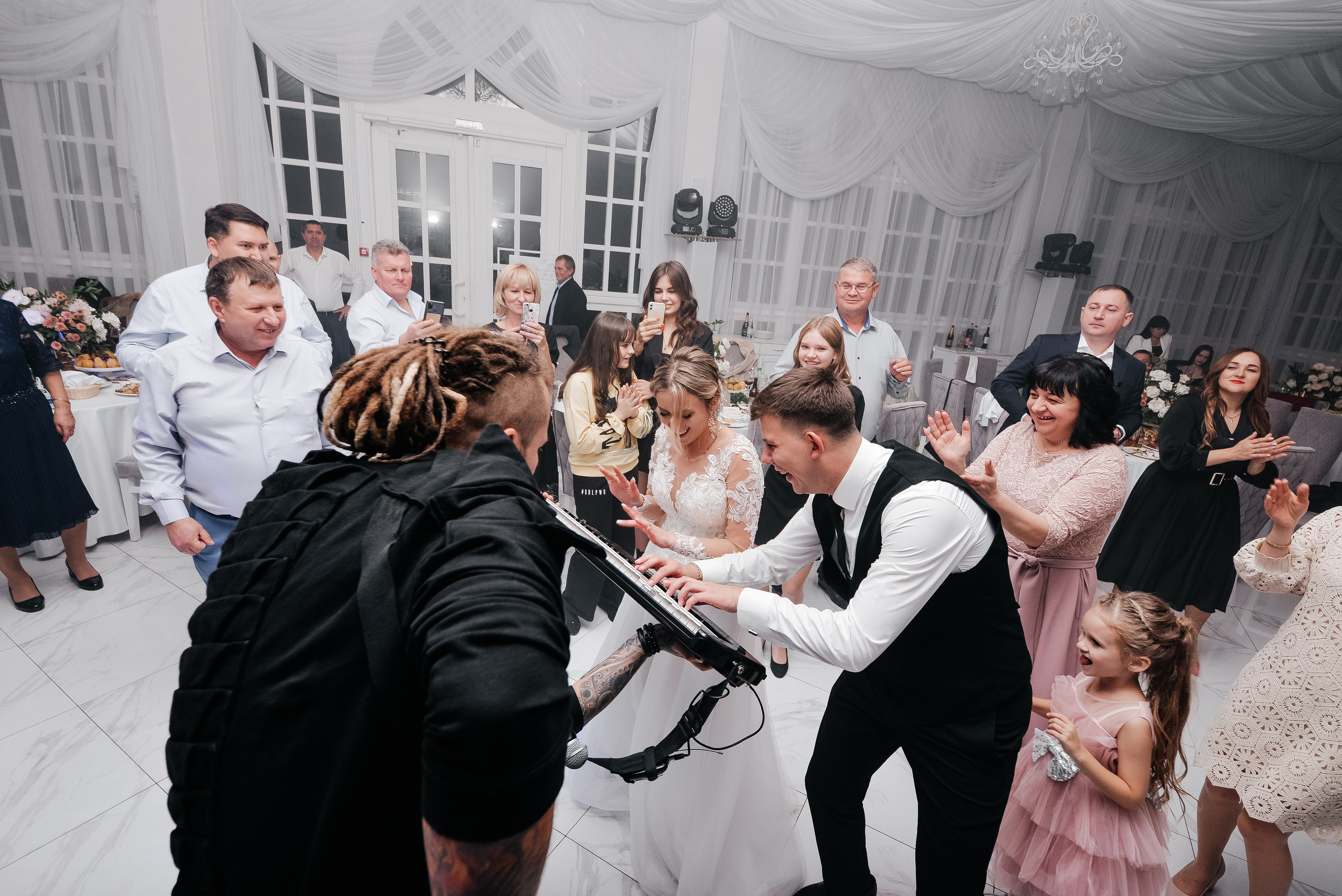 Виталий & Наталья. Свадебный и семейный фотограф Ростов-на-Дону Евгения Борисова