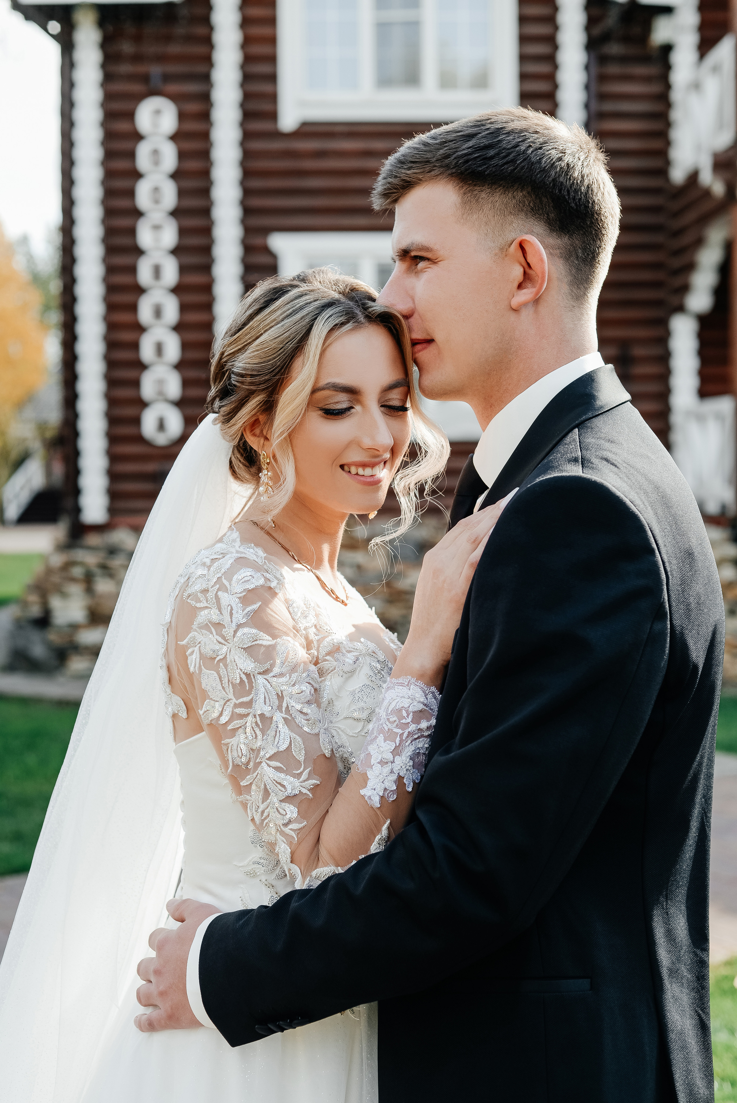 Виталий & Наталья. Свадебный и семейный фотограф Ростов-на-Дону Евгения Борисова