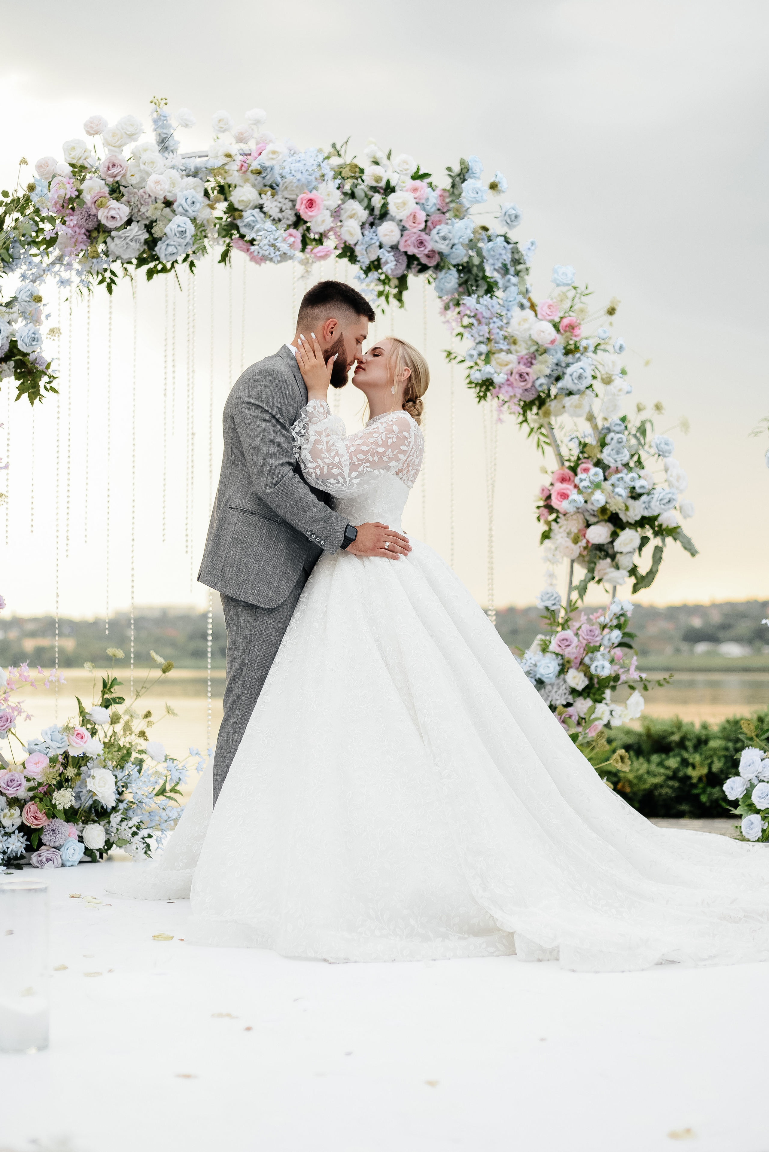 Артем & Анастасия. Свадебный и семейный фотограф Ростов-на-Дону Евгения Борисова