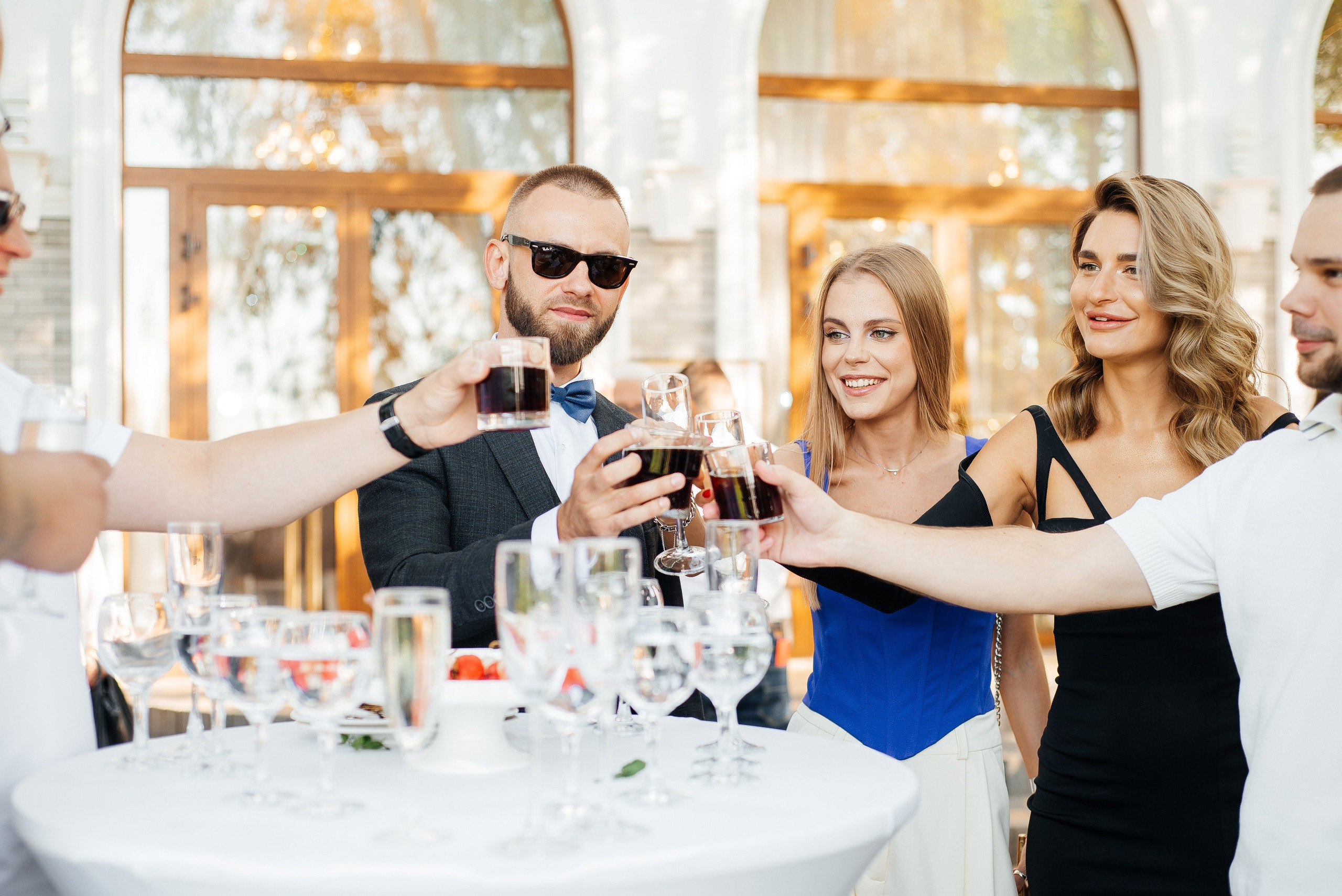 Свадебный фуршет. Свадебный и семейный фотограф Ростов-на-Дону Евгения Борисова