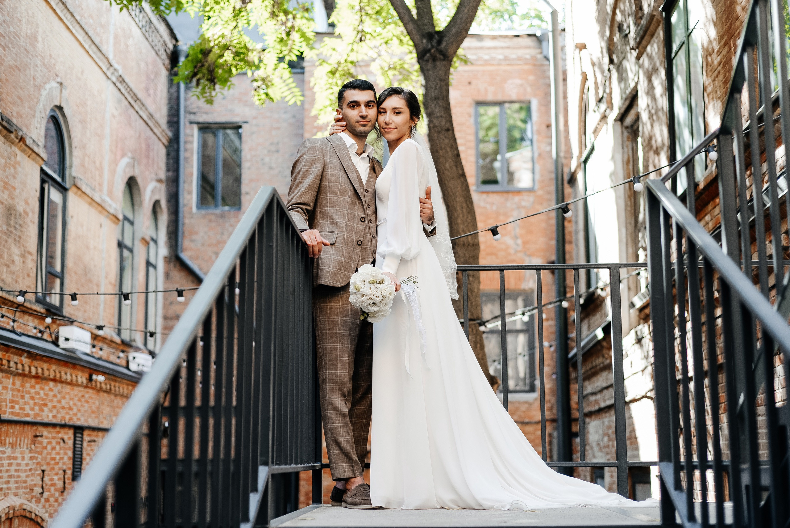 Аделина & Юрий. Свадебный и семейный фотограф Ростов-на-Дону Евгения Борисова