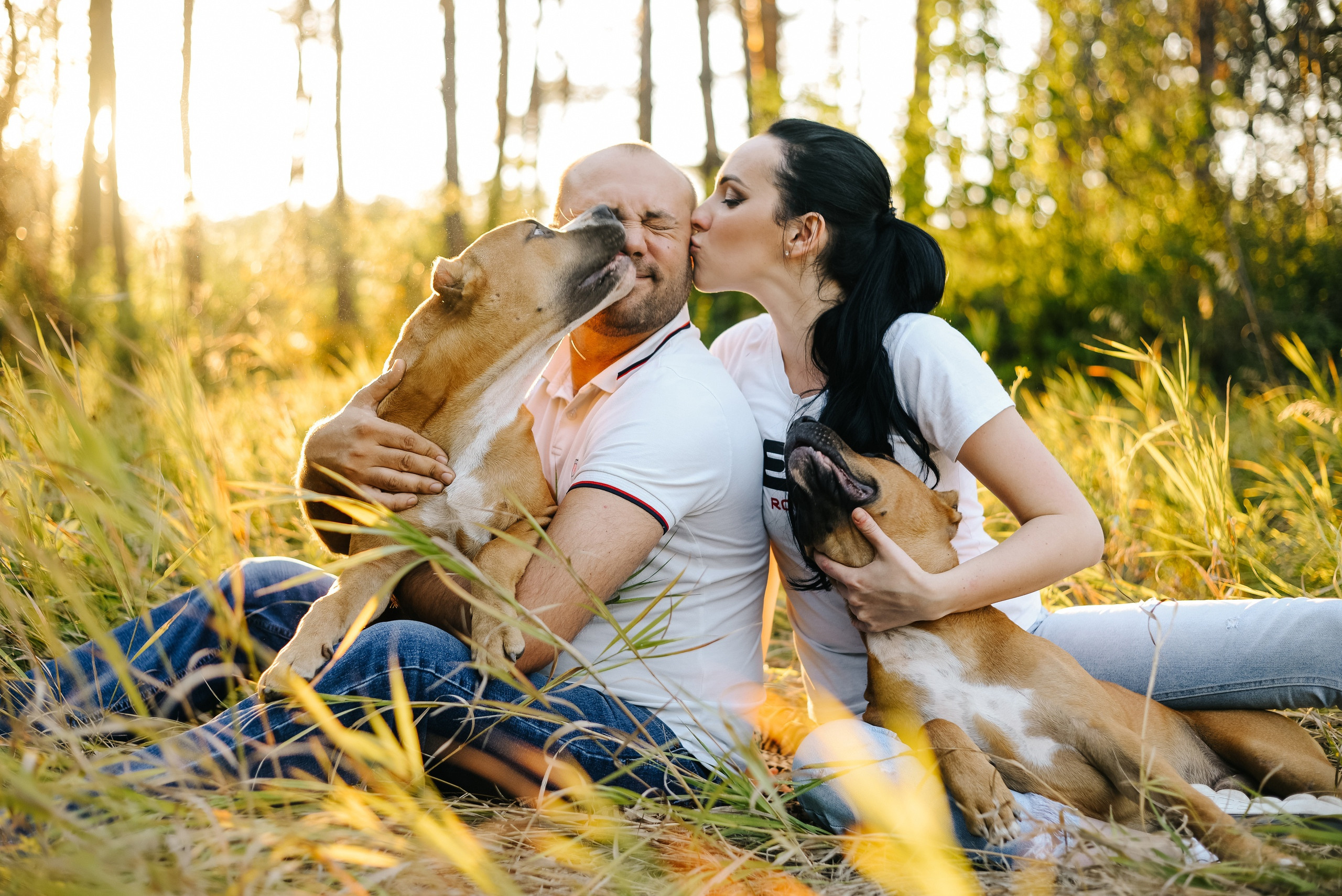 Вячеслав и Ирина. Свадебный и семейный фотограф Ростов-на-Дону Евгения Борисова