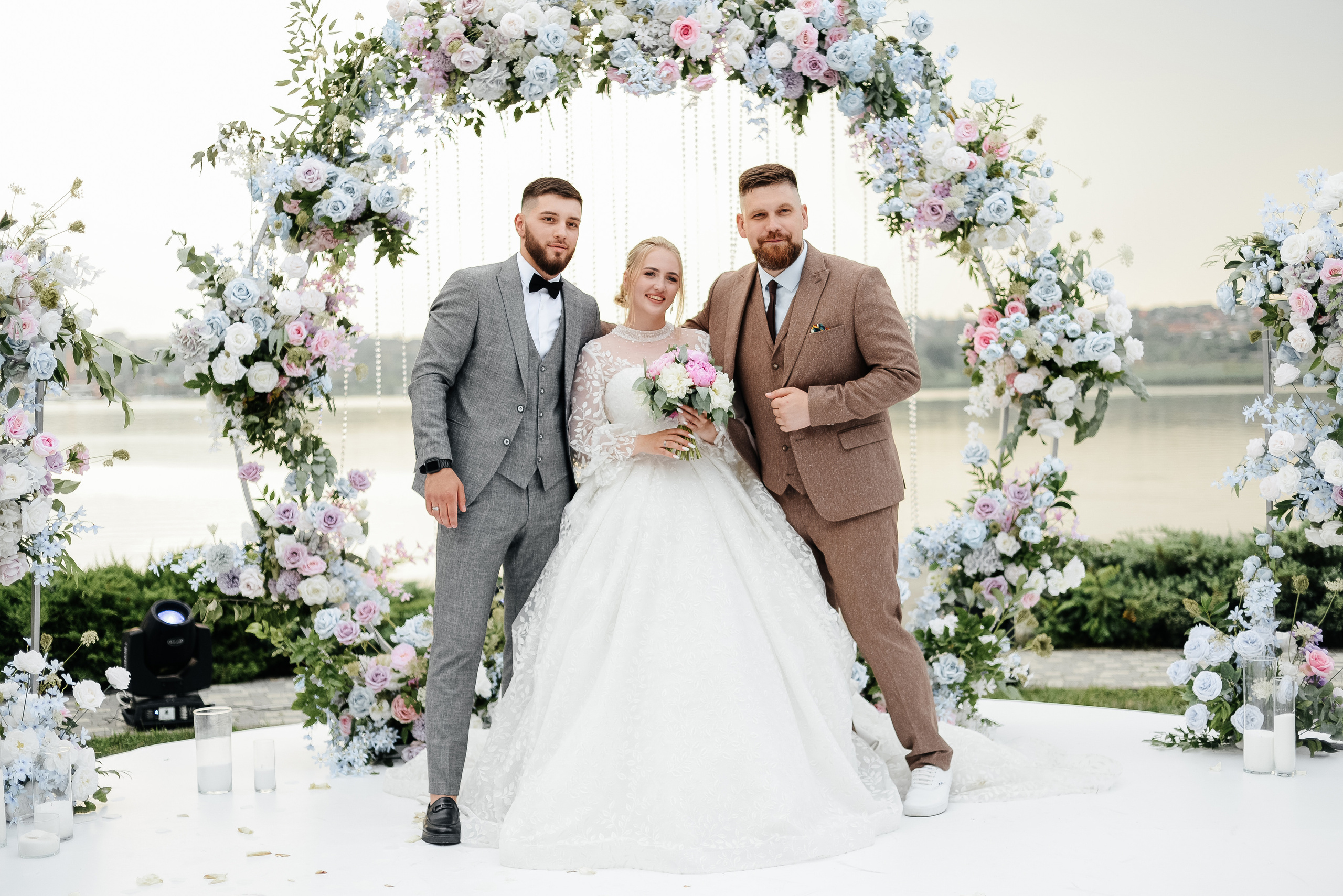 Артем & Анастасия. Свадебный и семейный фотограф Ростов-на-Дону Евгения Борисова