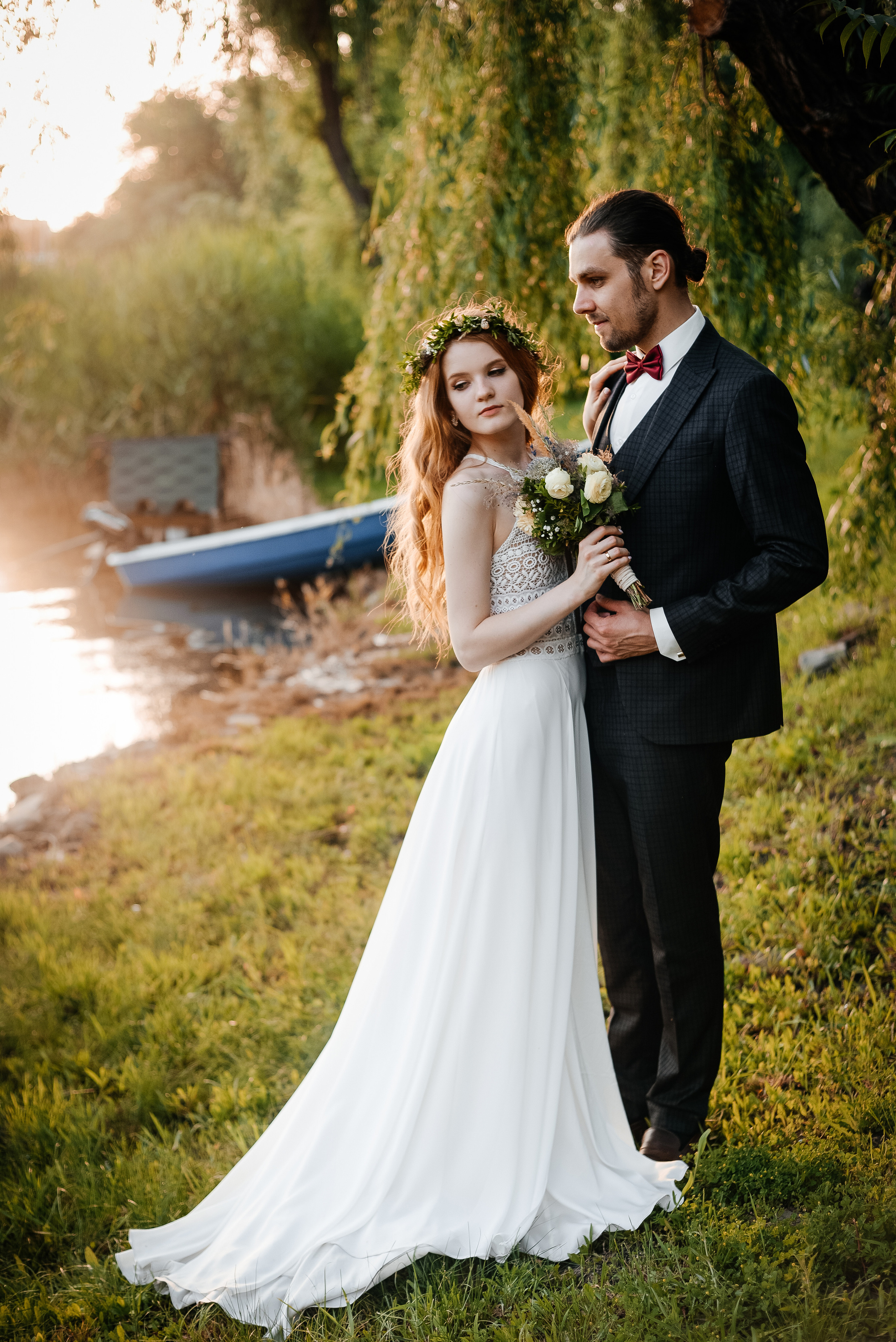 Екатерина & Александр. Свадебный и семейный фотограф Ростов-на-Дону Евгения Борисова