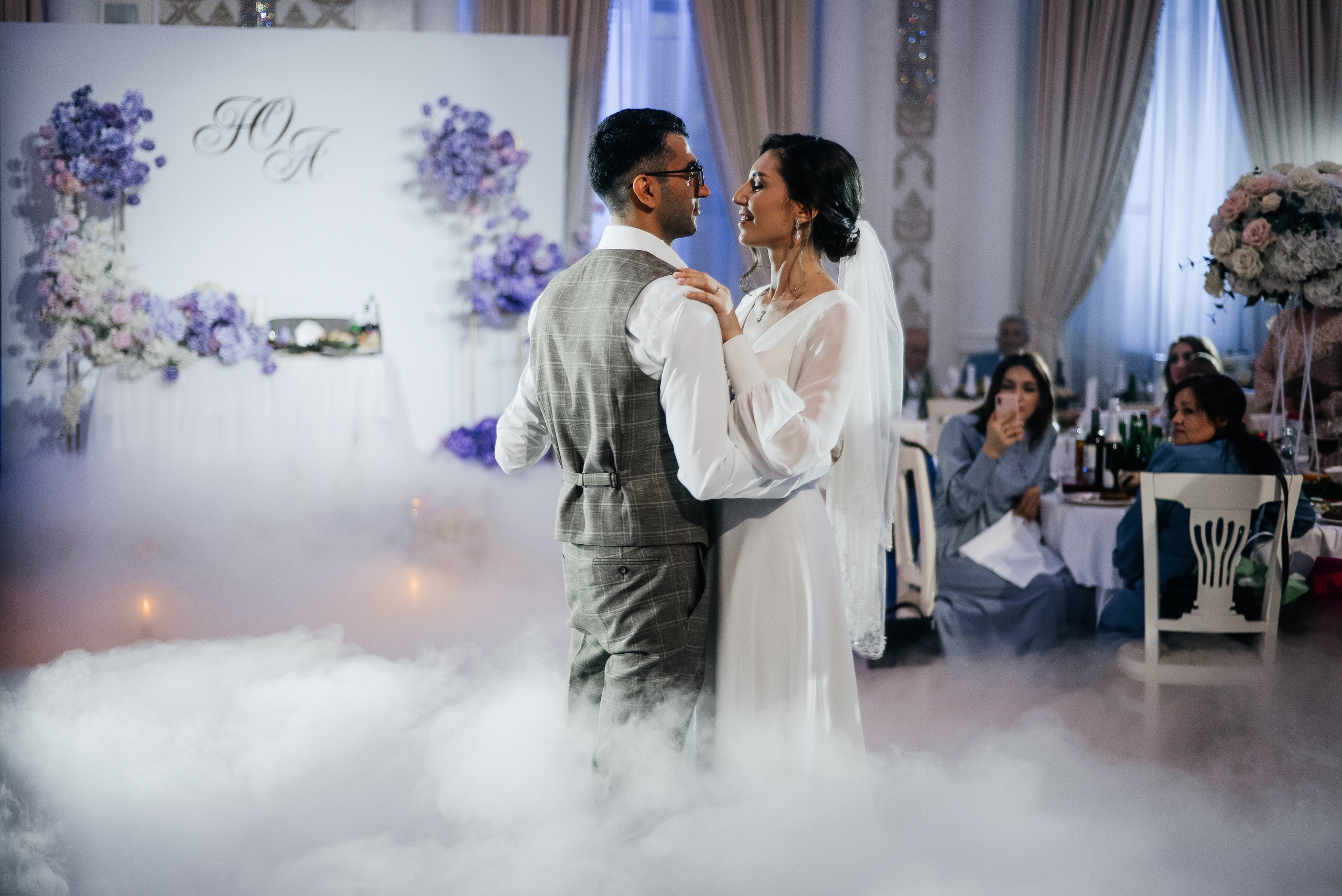 Аделина & Юрий. Свадебный и семейный фотограф Ростов-на-Дону Евгения Борисова