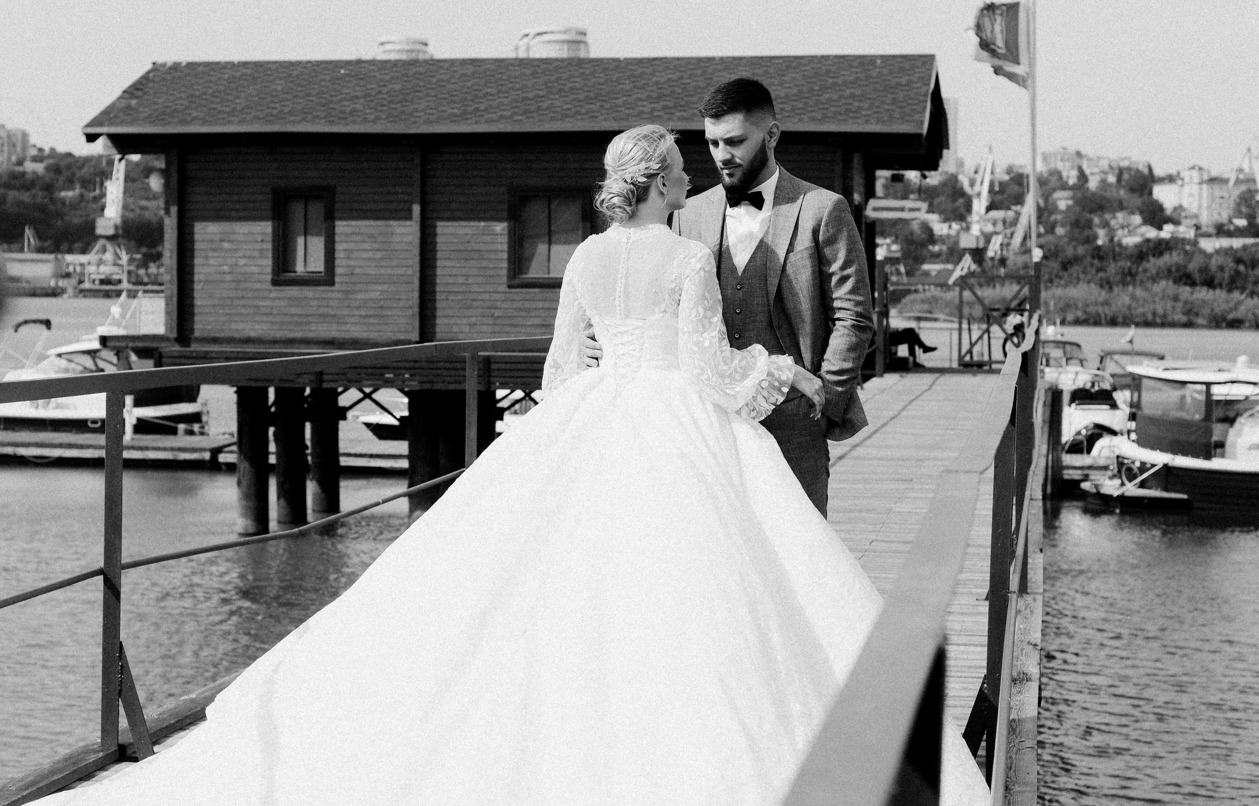 Артем & Анастасия. Свадебный и семейный фотограф Ростов-на-Дону Евгения Борисова