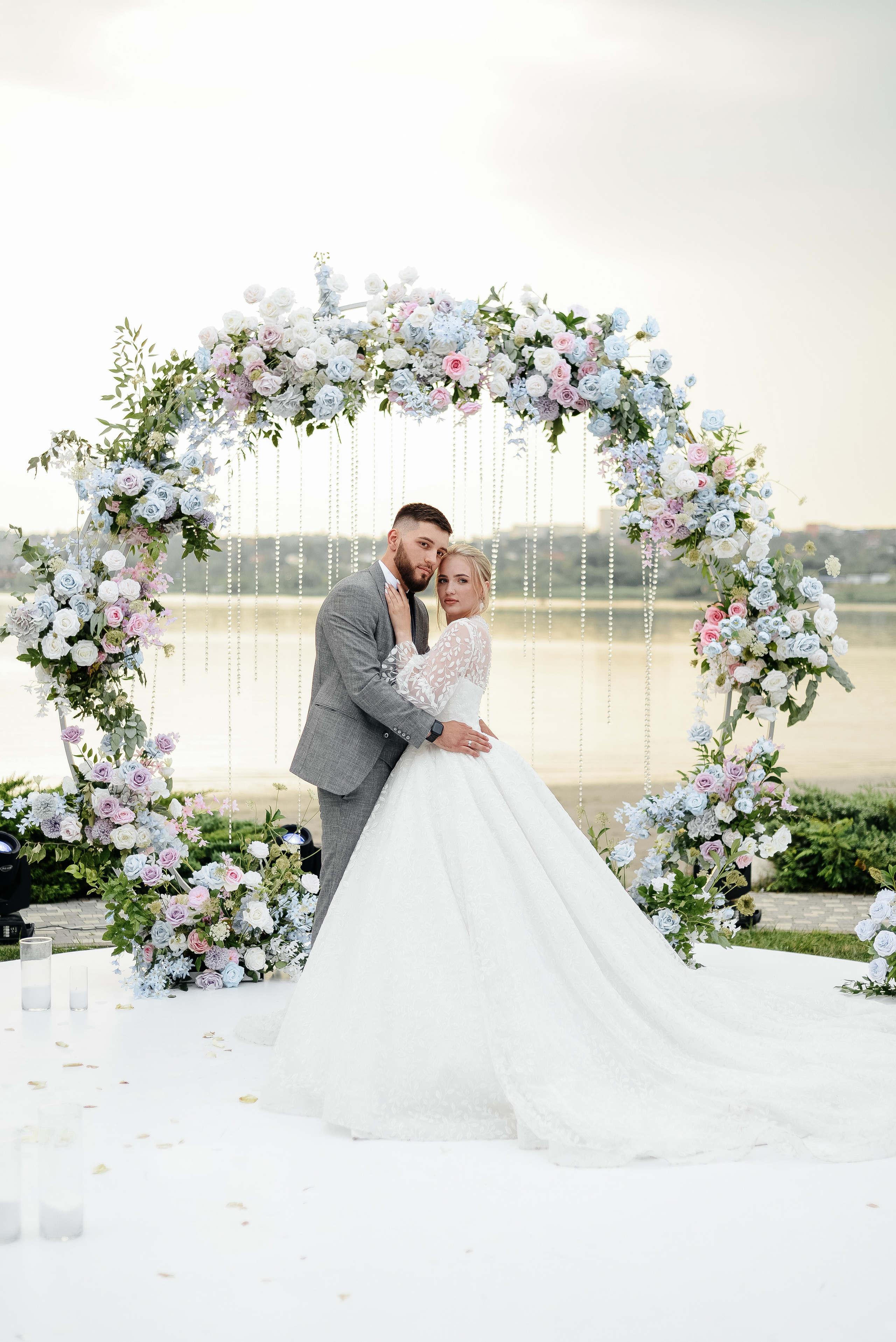 Артем & Анастасия. Свадебный и семейный фотограф Ростов-на-Дону Евгения Борисова