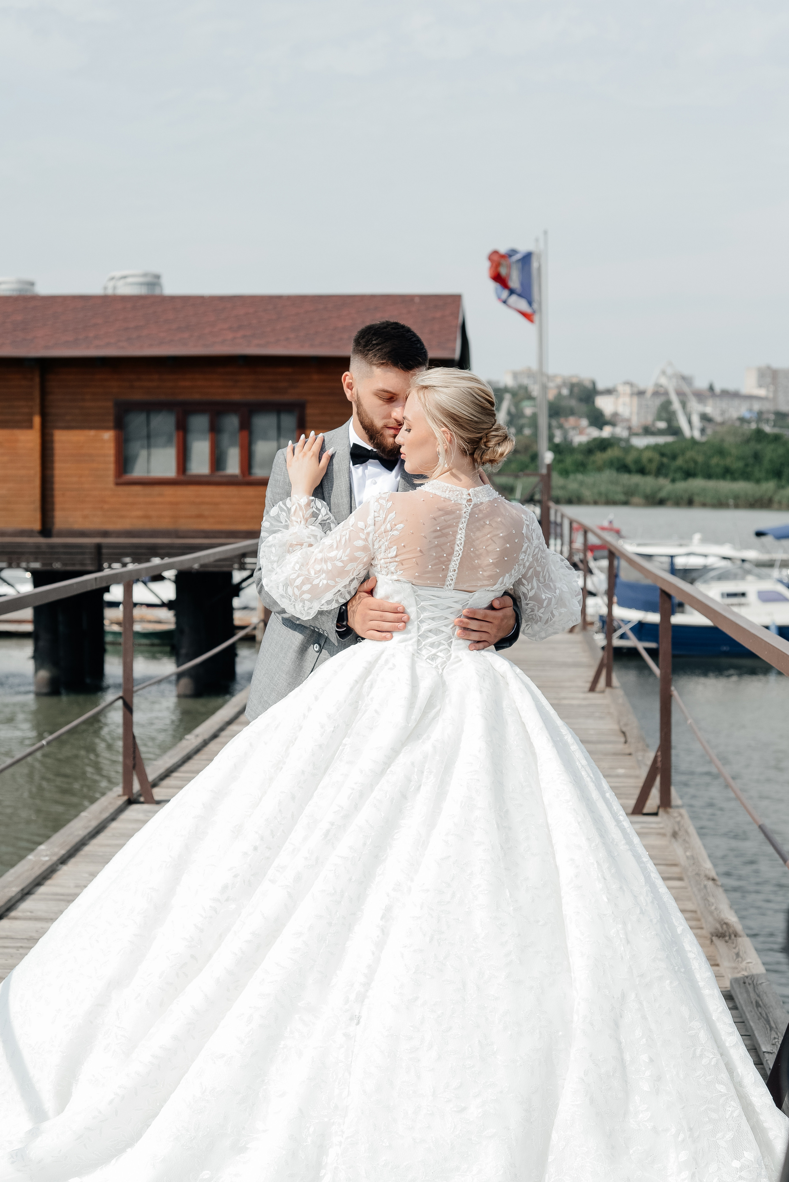 Артем & Анастасия. Свадебный и семейный фотограф Ростов-на-Дону Евгения Борисова