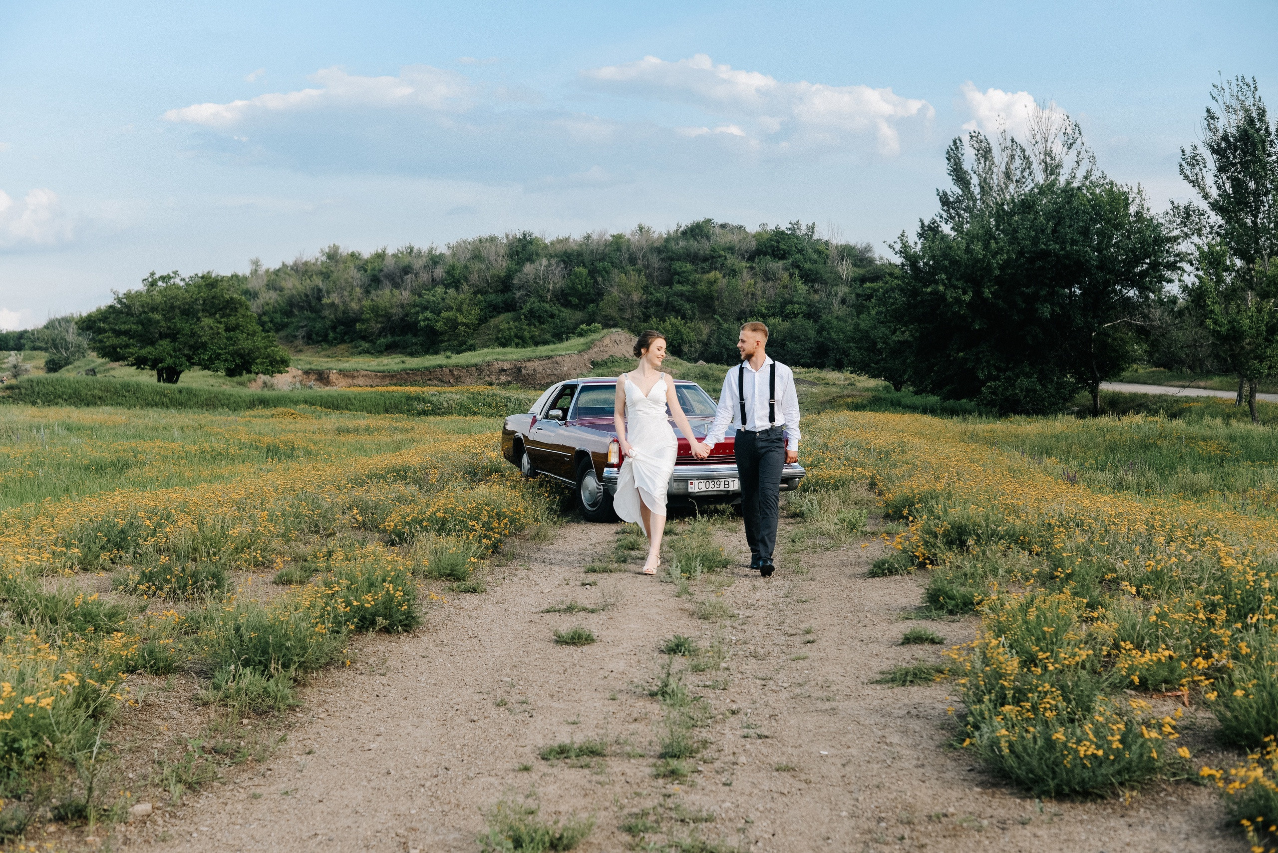 Американская история — свадьба для двоих. Свадебный и семейный фотограф Ростов-на-Дону Евгения Борисова