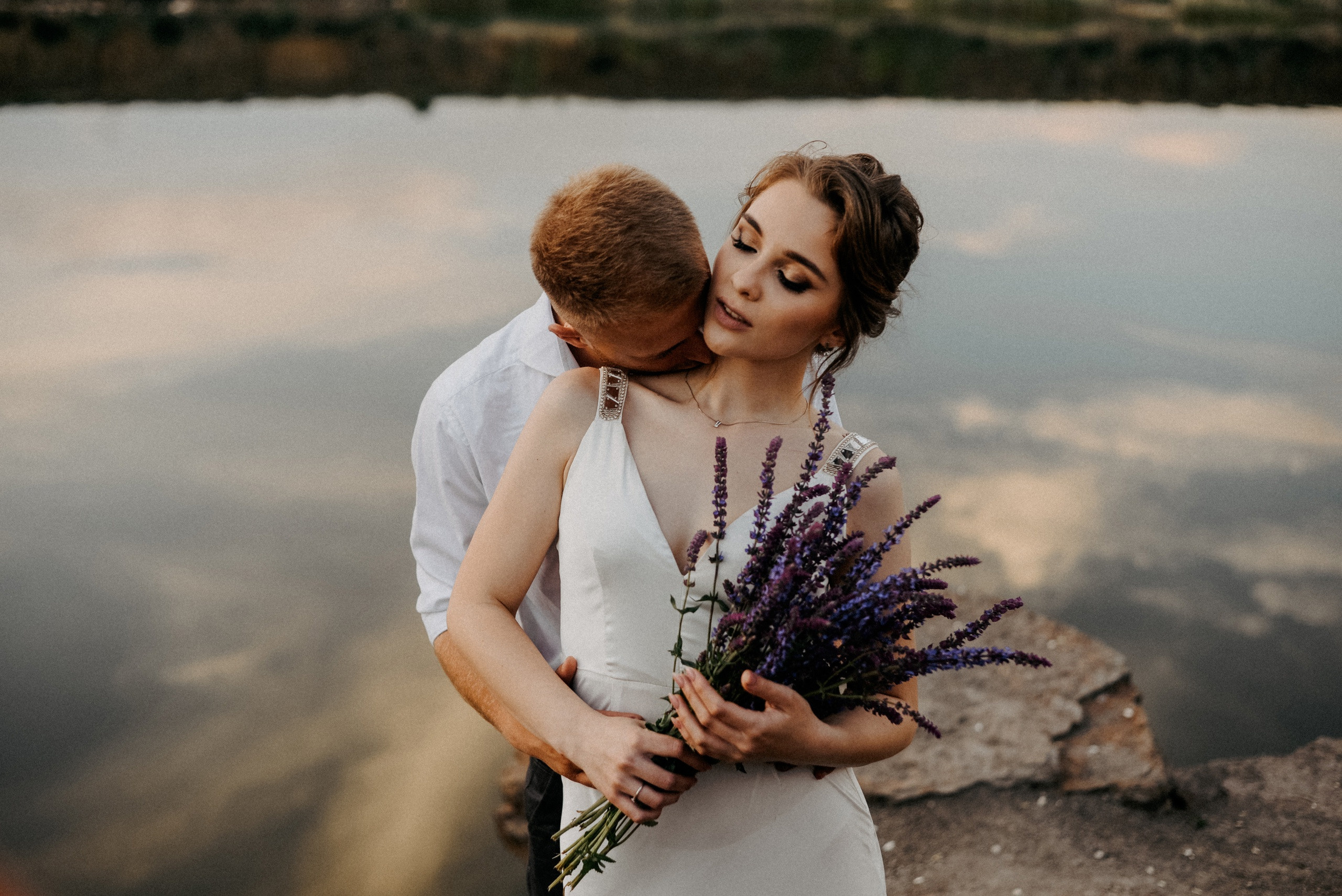 Американская история — свадьба для двоих. Свадебный и семейный фотограф Ростов-на-Дону Евгения Борисова