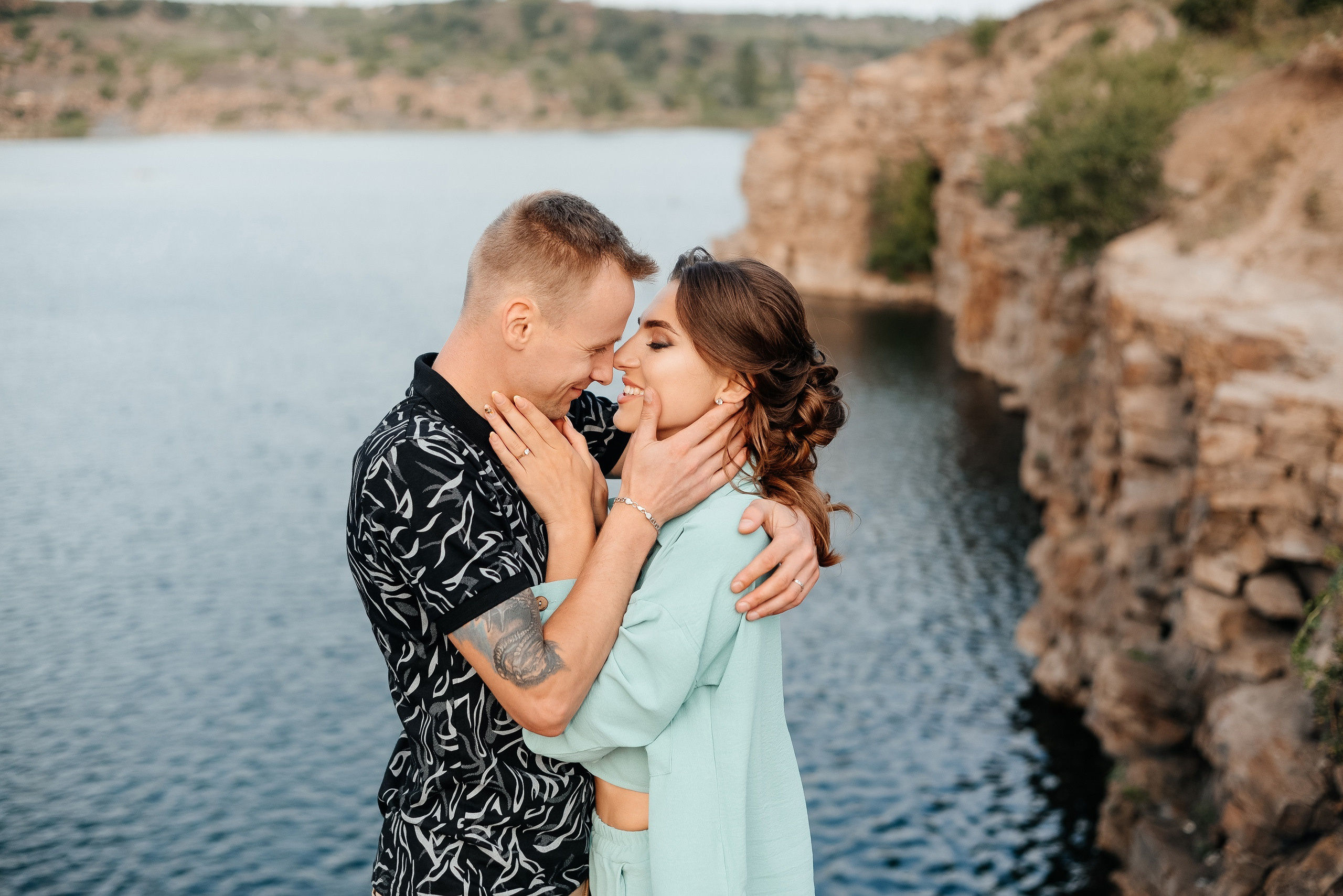 Ирина & Максим. Свадебный и семейный фотограф Ростов-на-Дону Евгения Борисова