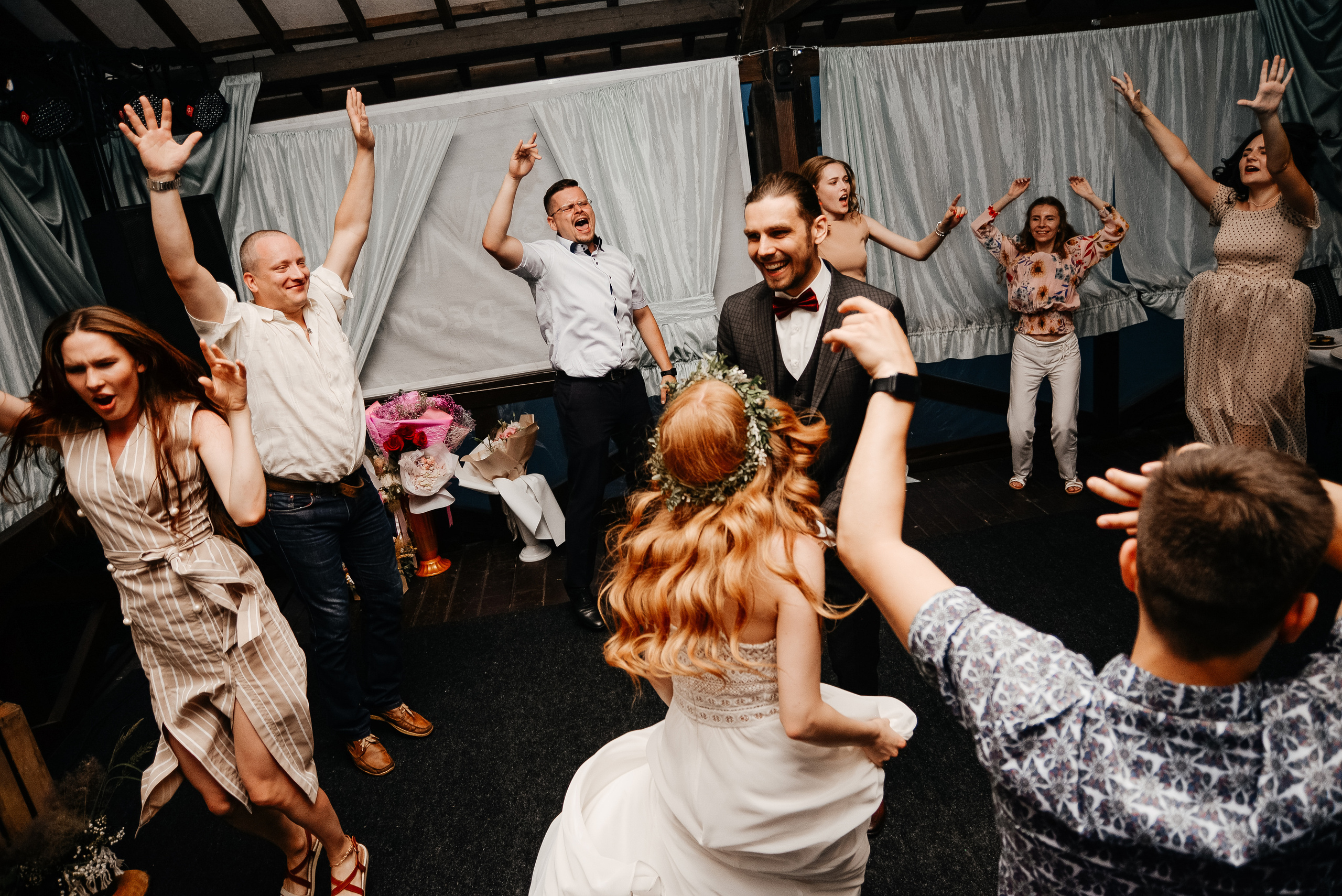 Екатерина & Александр. Свадебный и семейный фотограф Ростов-на-Дону Евгения Борисова