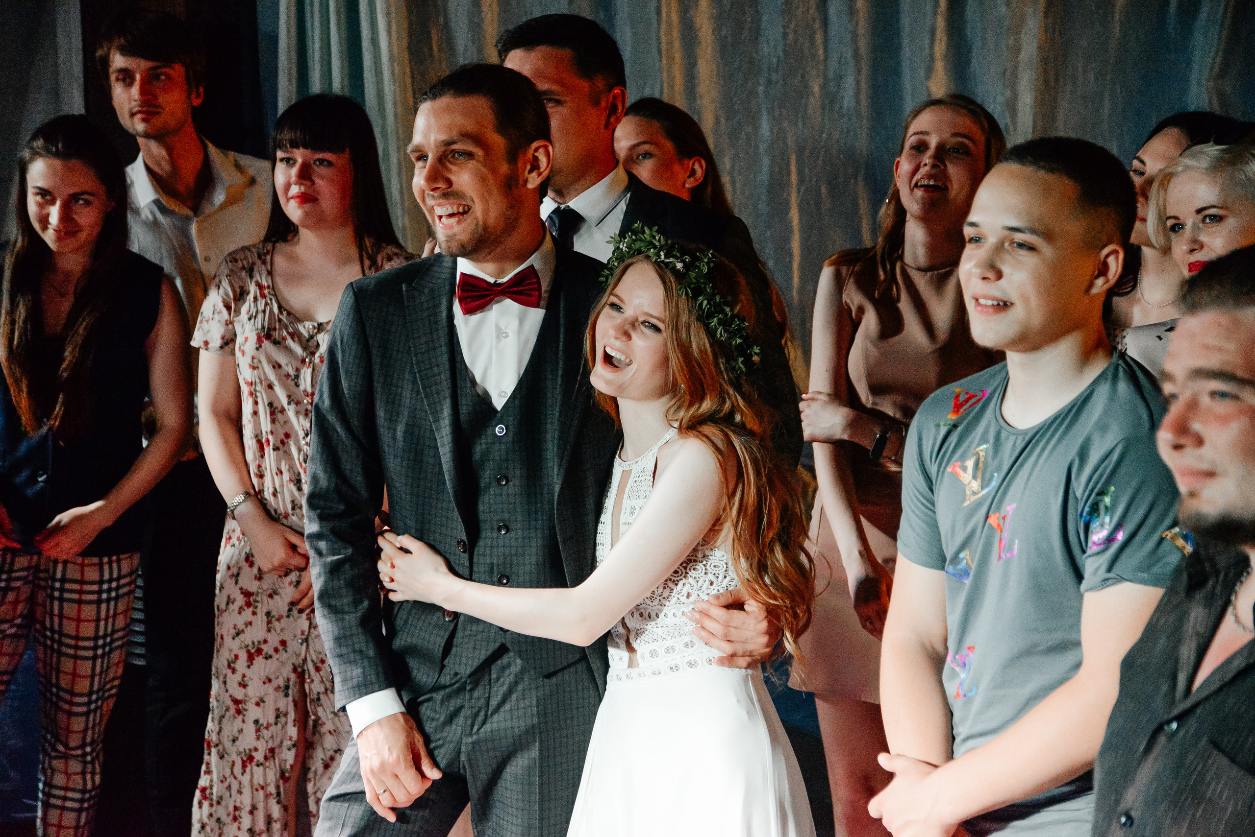 Екатерина & Александр. Свадебный и семейный фотограф Ростов-на-Дону Евгения Борисова