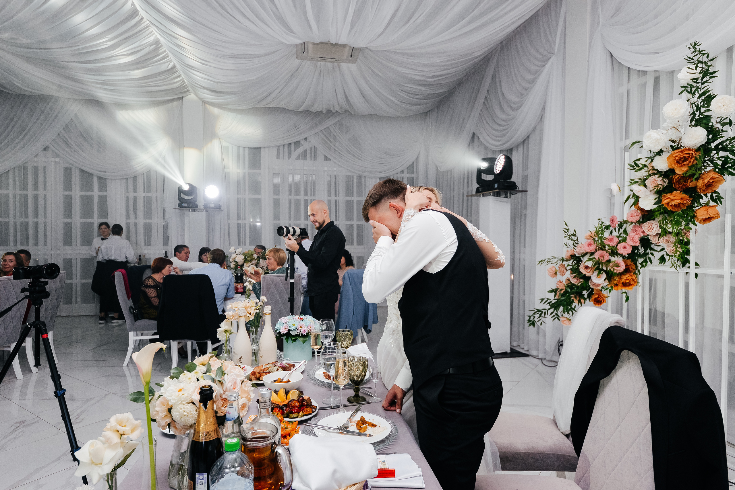 Виталий & Наталья. Свадебный и семейный фотограф Ростов-на-Дону Евгения Борисова