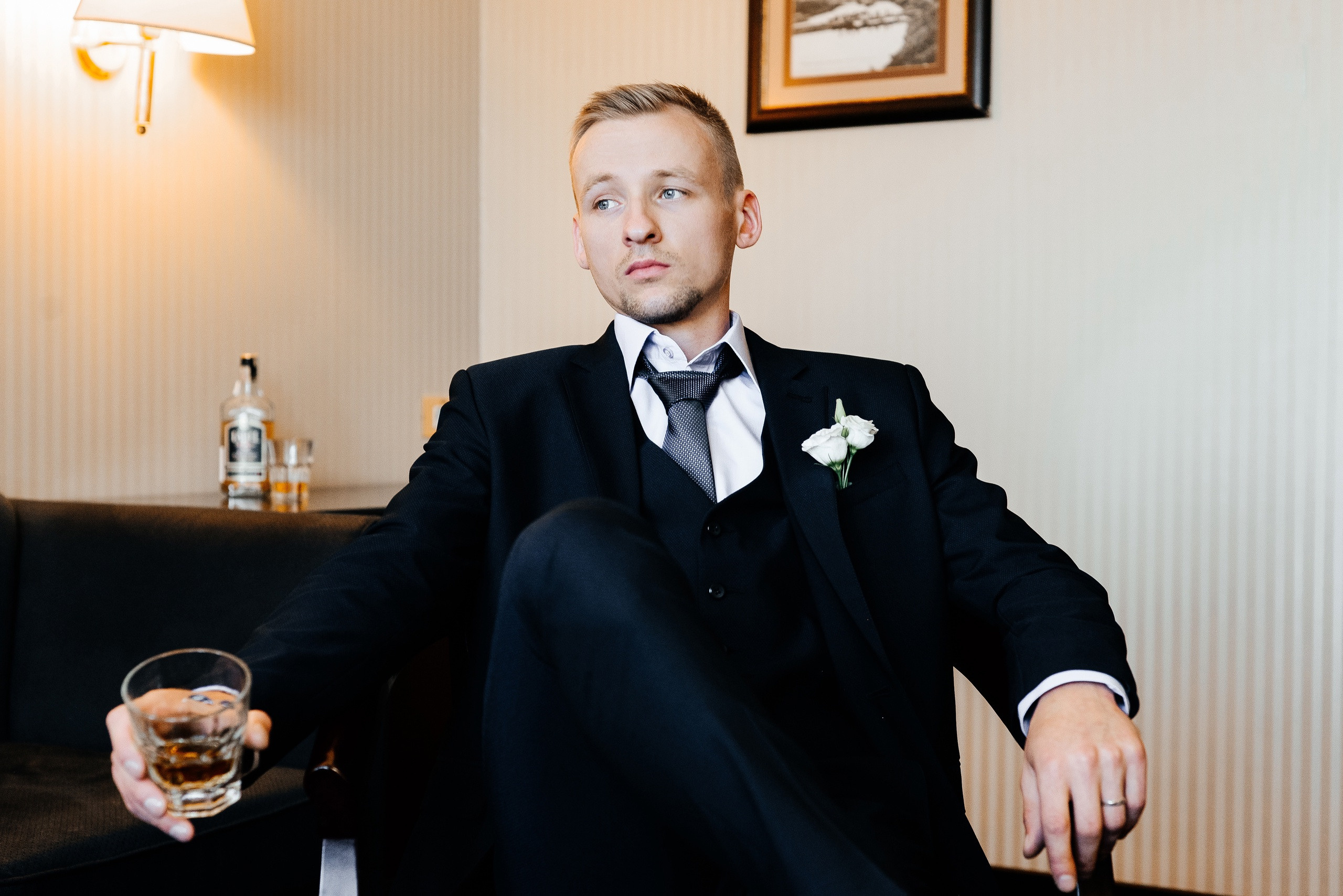 Ирина и Сергей. Свадебный и семейный фотограф Ростов-на-Дону Евгения Борисова