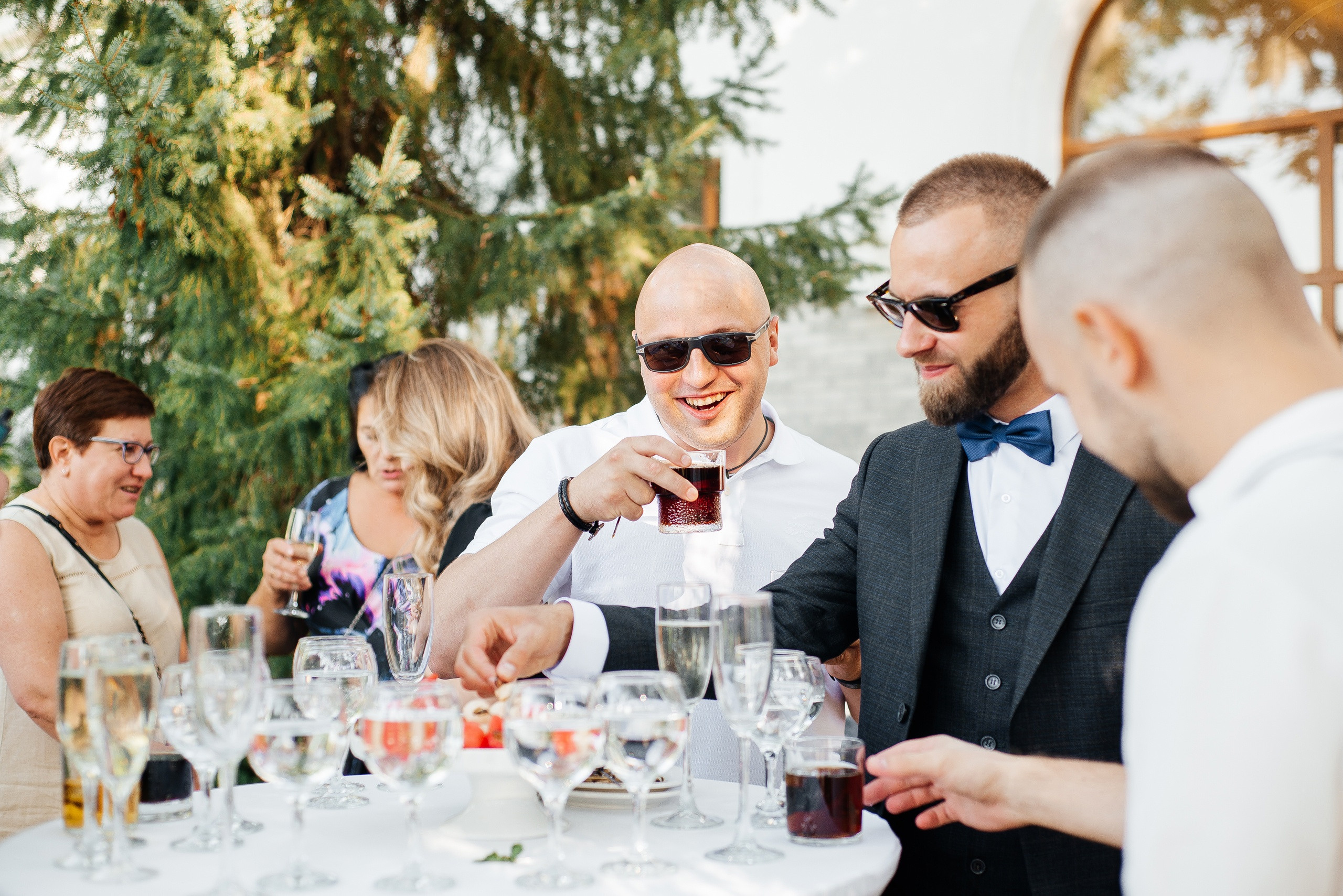 Свадебный фуршет. Свадебный и семейный фотограф Ростов-на-Дону Евгения Борисова