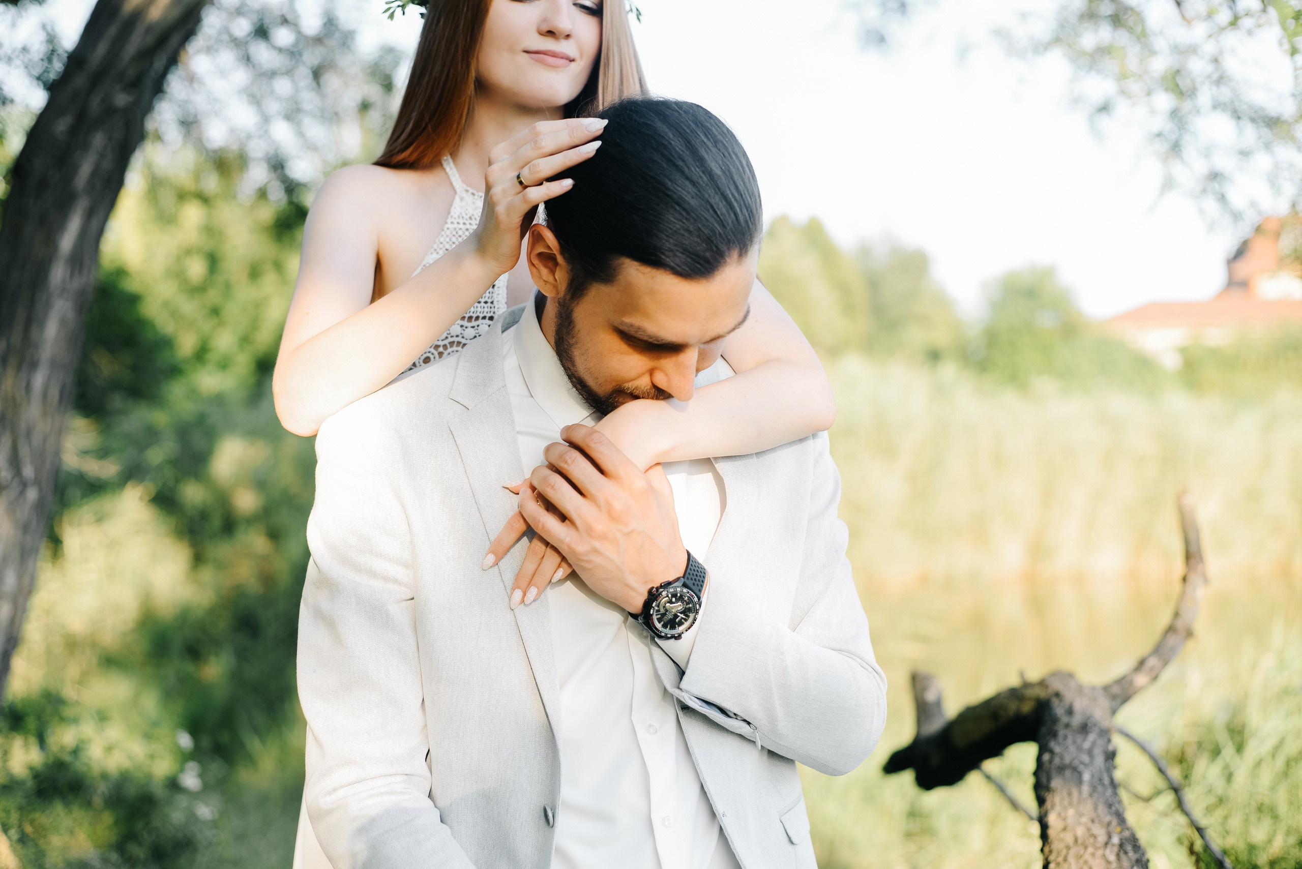 Александр и Катерина. Свадебный и семейный фотограф Ростов-на-Дону Евгения Борисова