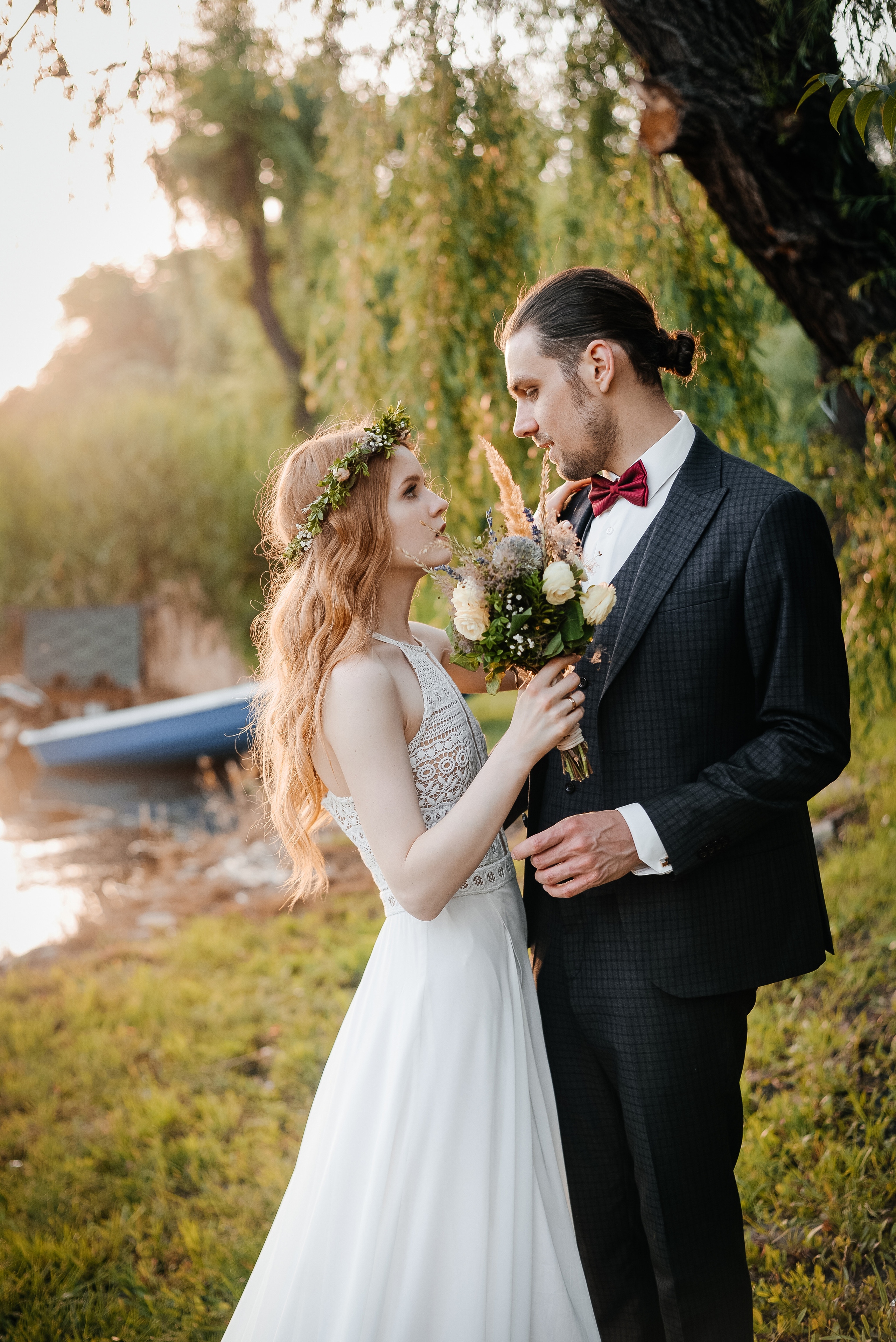 Екатерина & Александр. Свадебный и семейный фотограф Ростов-на-Дону Евгения Борисова