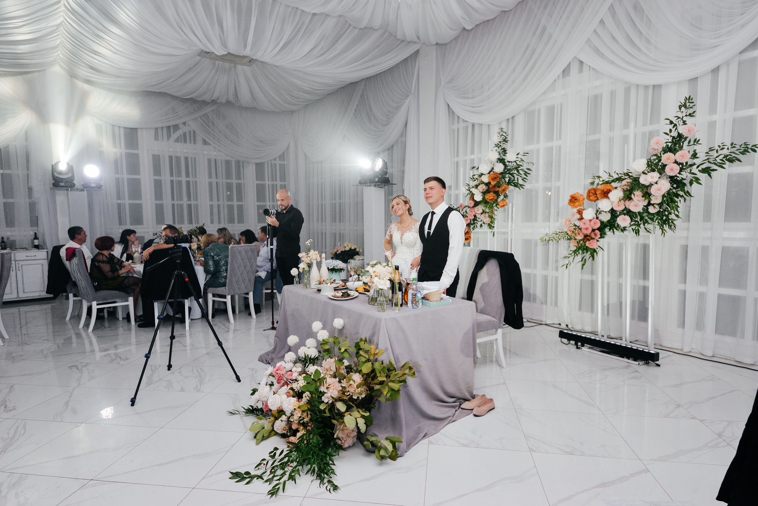 Виталий & Наталья. Свадебный и семейный фотограф Ростов-на-Дону Евгения Борисова