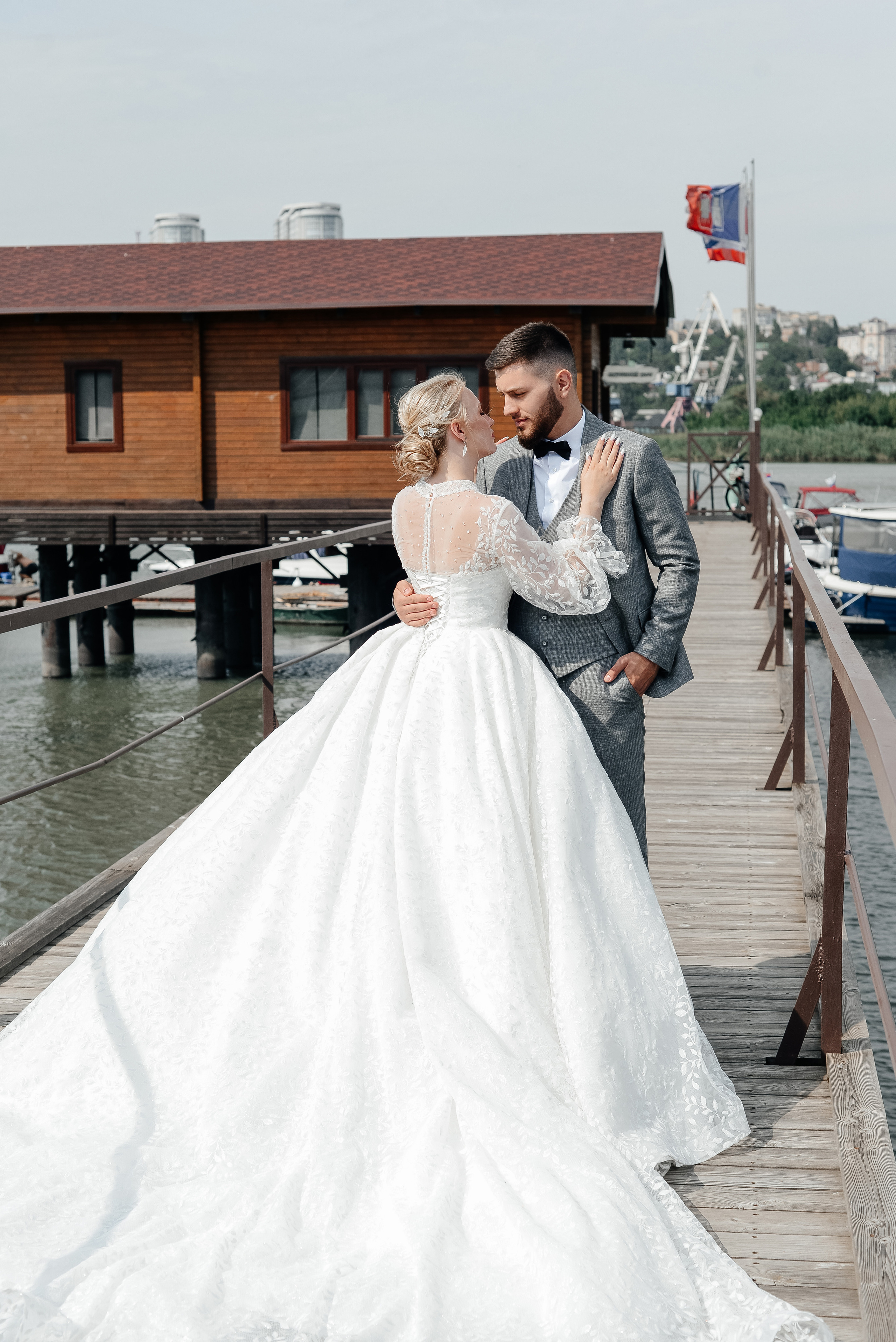 Артем & Анастасия. Свадебный и семейный фотограф Ростов-на-Дону Евгения Борисова