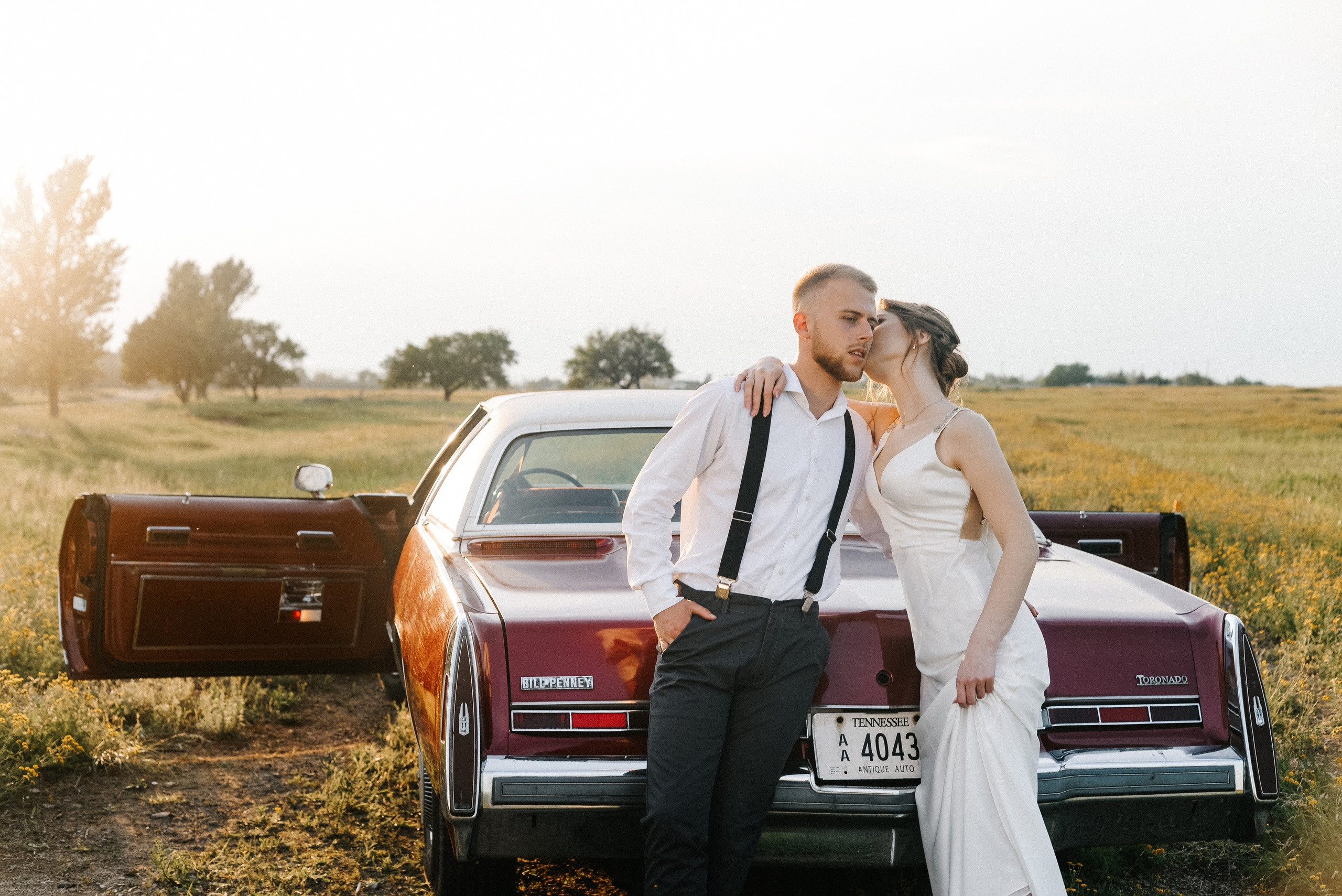 Американская история — свадьба для двоих. Свадебный и семейный фотограф Ростов-на-Дону Евгения Борисова