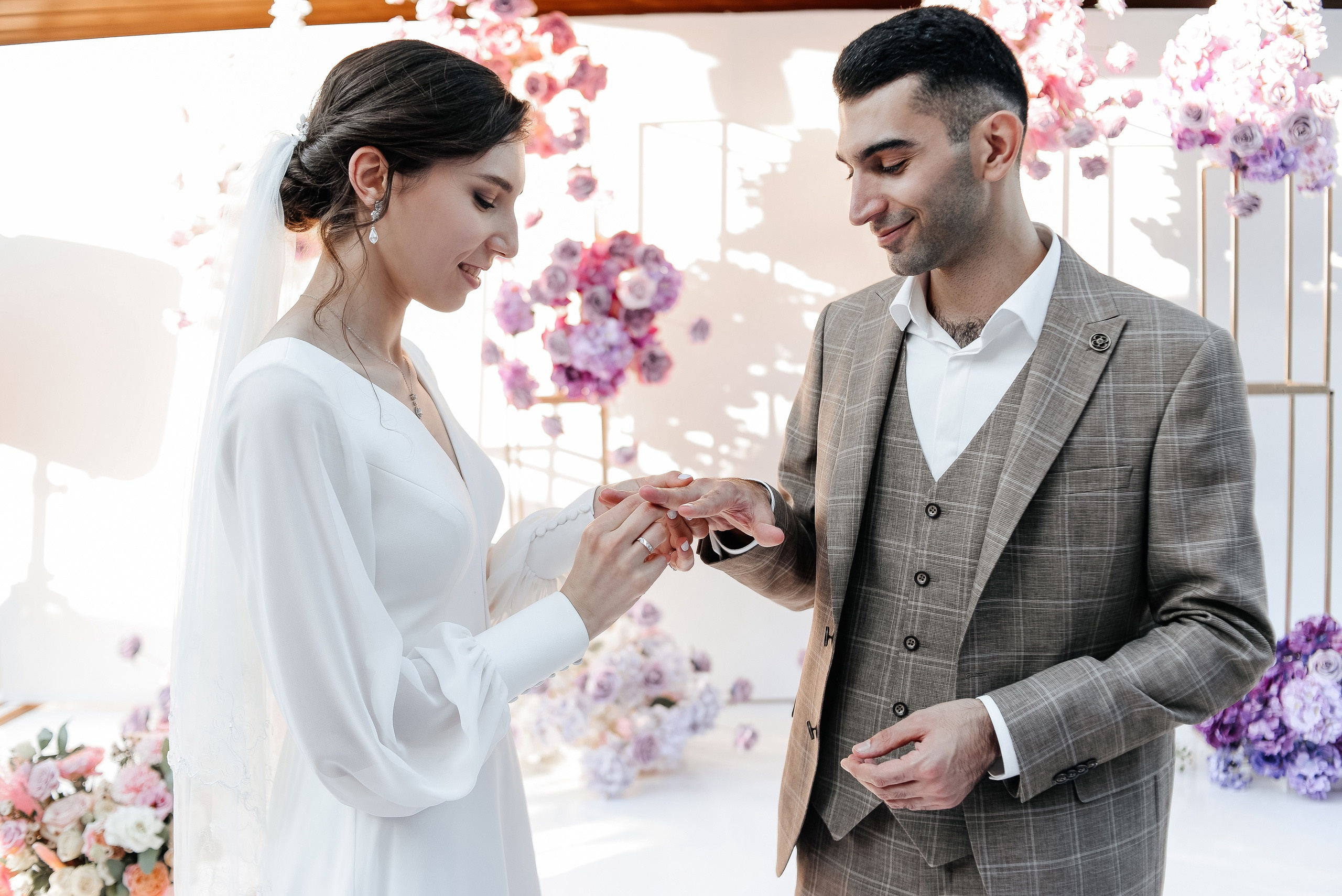 Аделина & Юрий. Свадебный и семейный фотограф Ростов-на-Дону Евгения Борисова