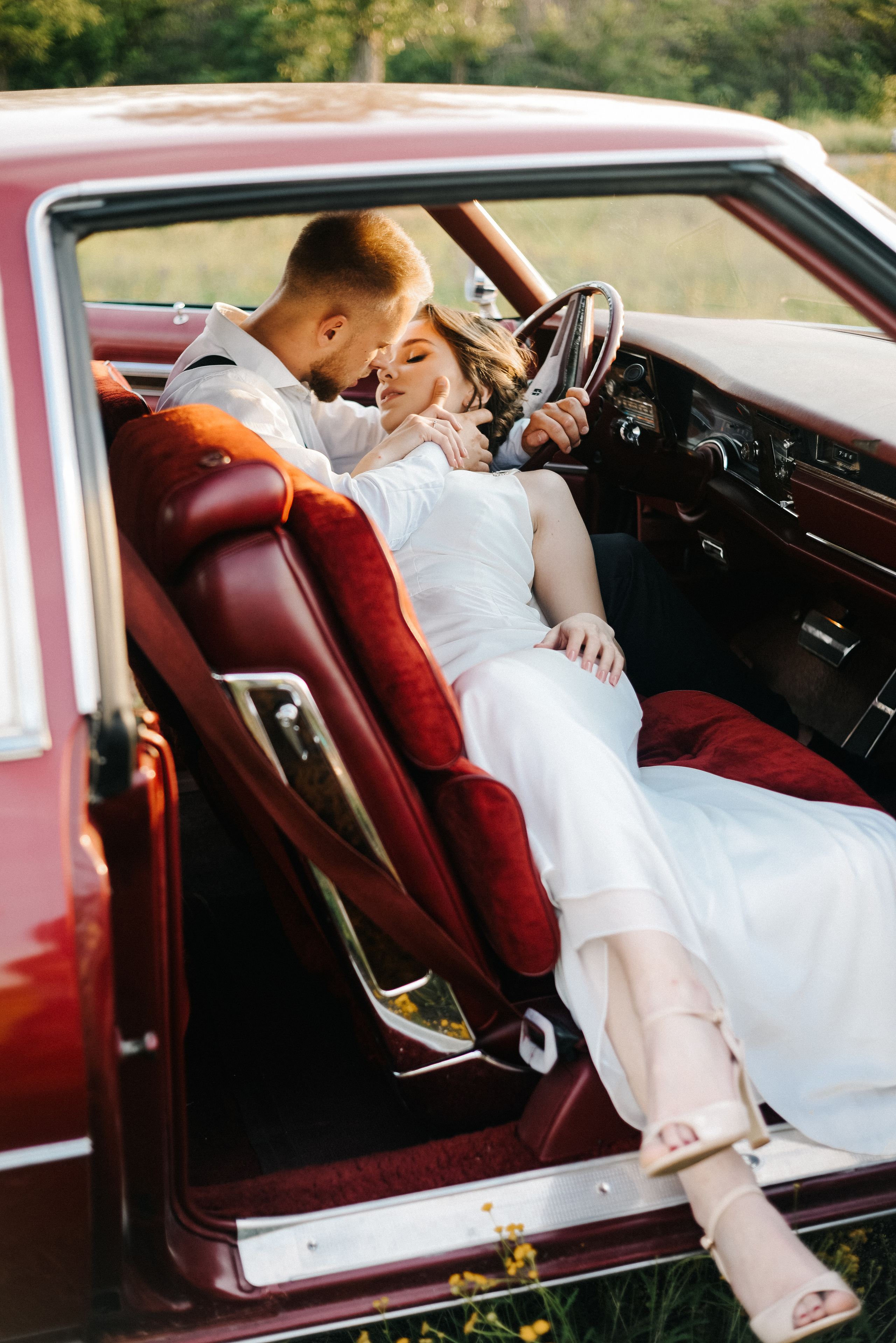 Американская история — свадьба для двоих. Свадебный и семейный фотограф Ростов-на-Дону Евгения Борисова