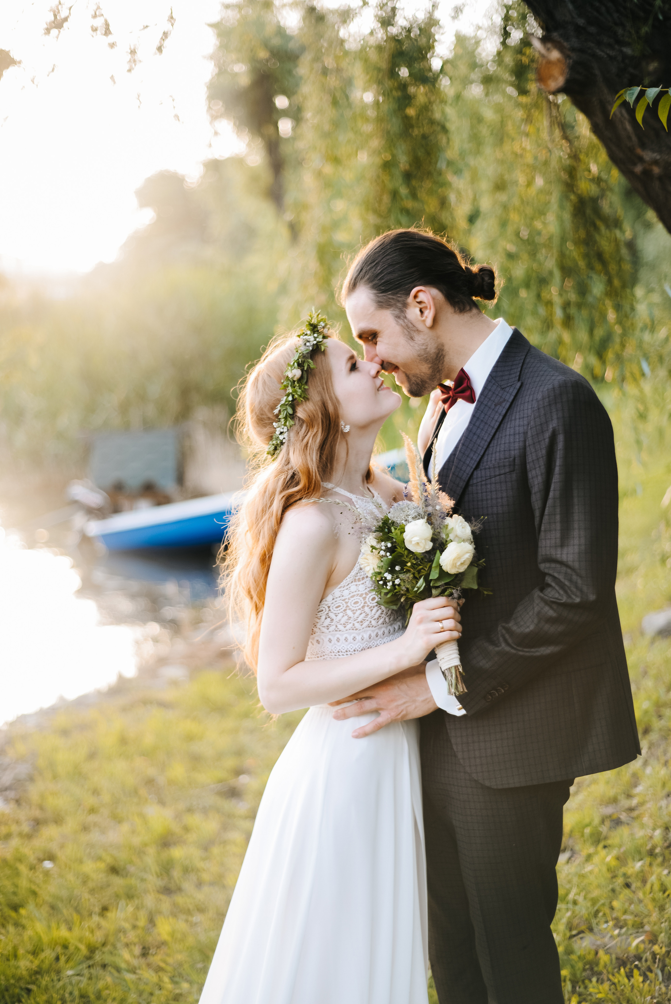 Екатерина & Александр. Свадебный и семейный фотограф Ростов-на-Дону Евгения Борисова