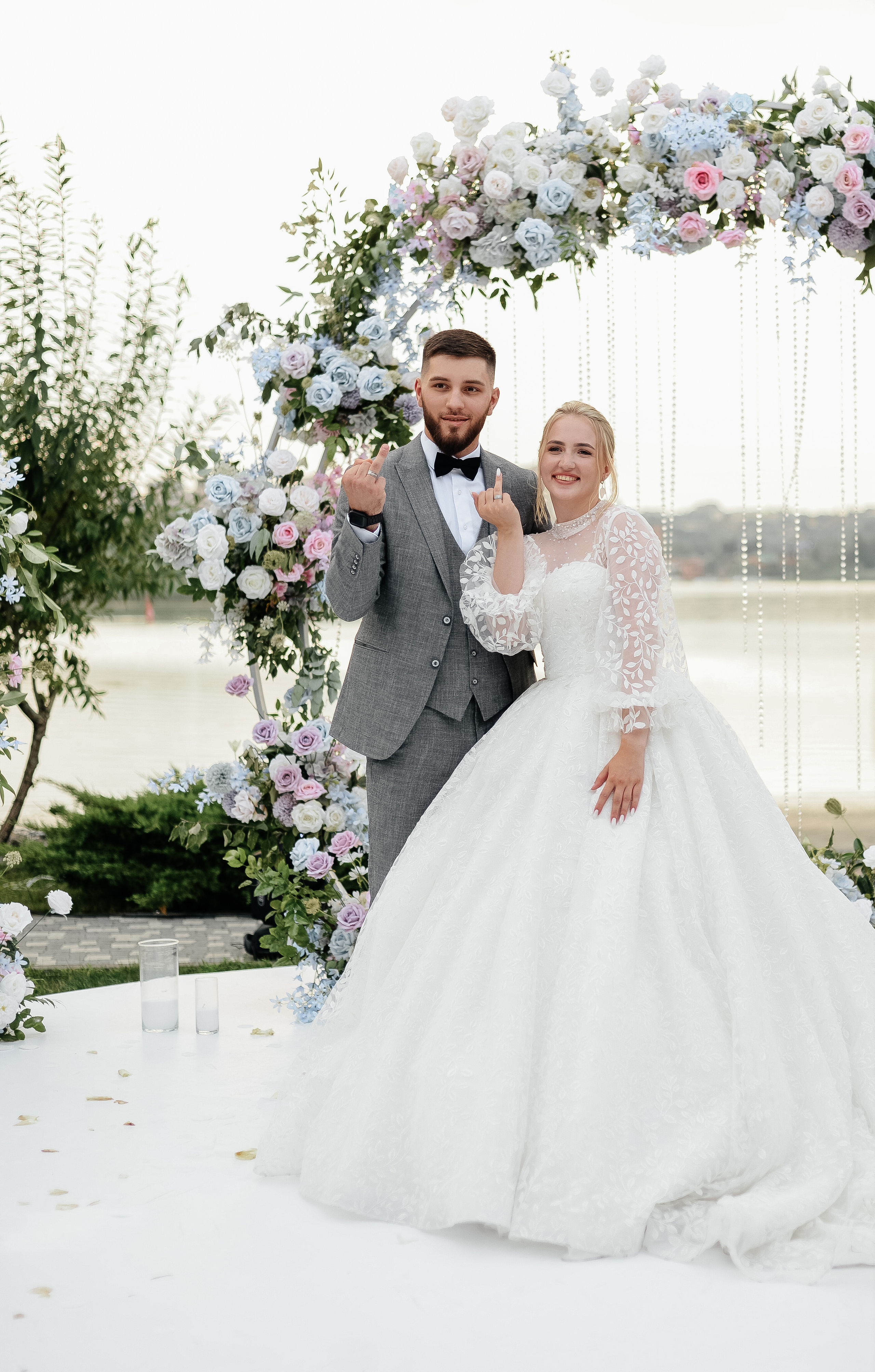 Артем & Анастасия. Свадебный и семейный фотограф Ростов-на-Дону Евгения Борисова