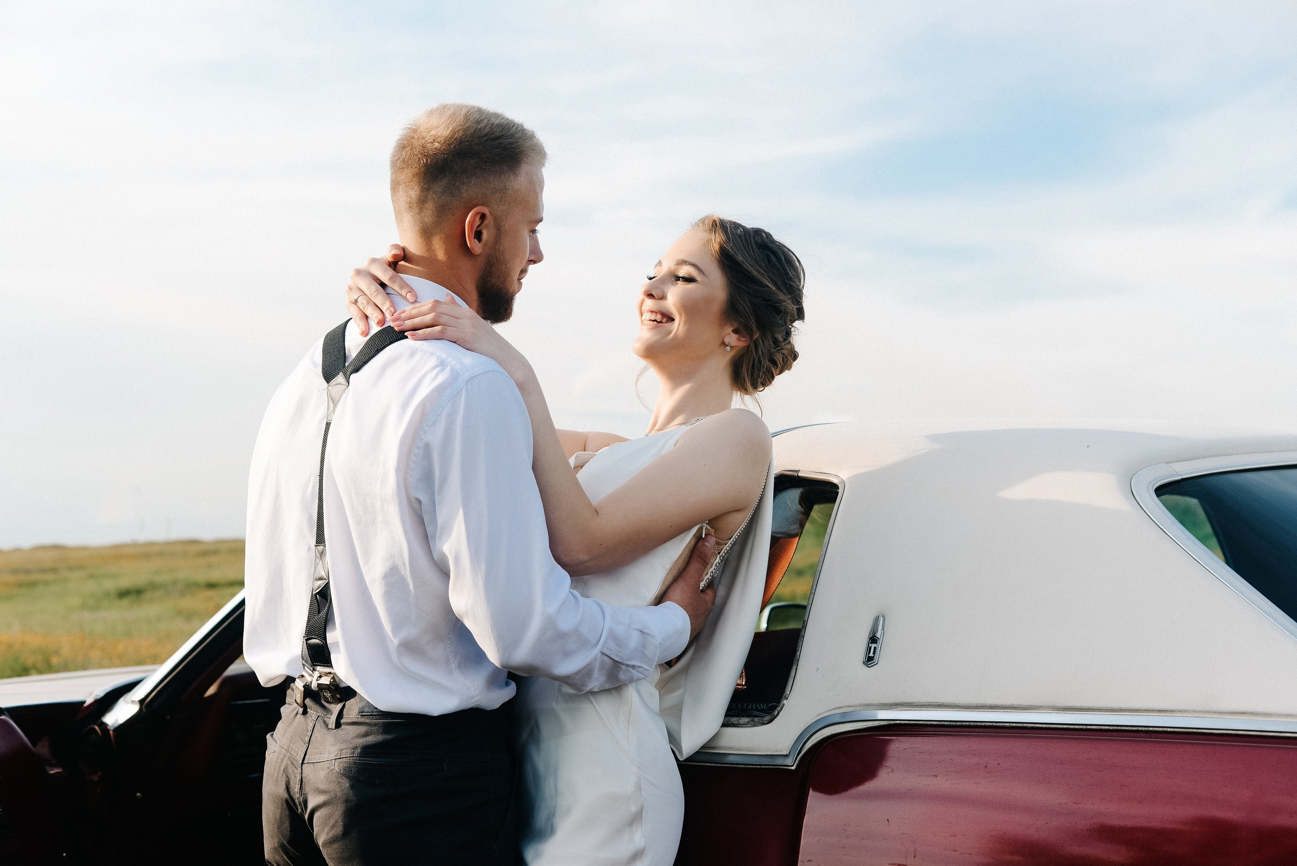 Американская история — свадьба для двоих. Свадебный и семейный фотограф Ростов-на-Дону Евгения Борисова