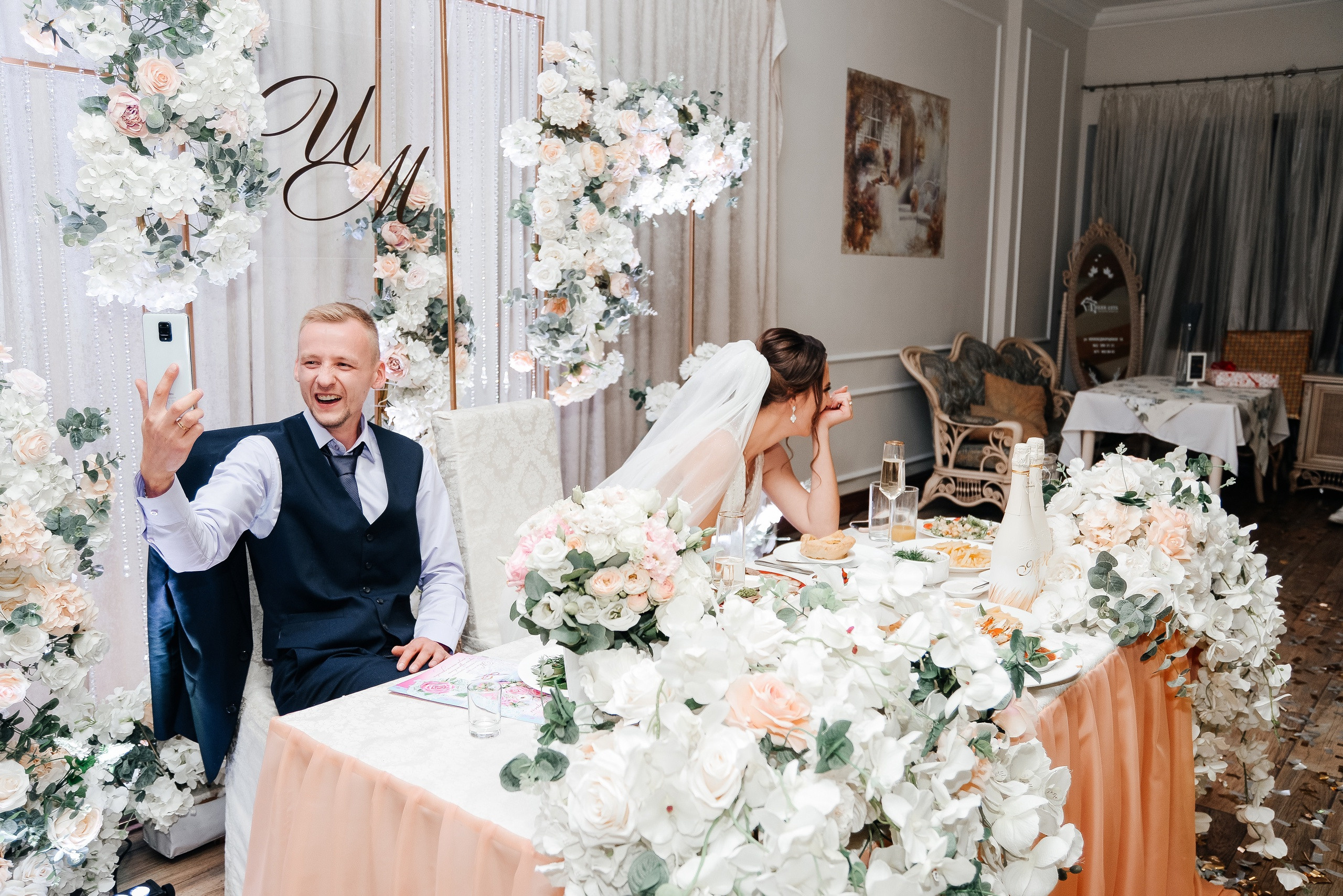 Ирина и Сергей. Свадебный и семейный фотограф Ростов-на-Дону Евгения Борисова