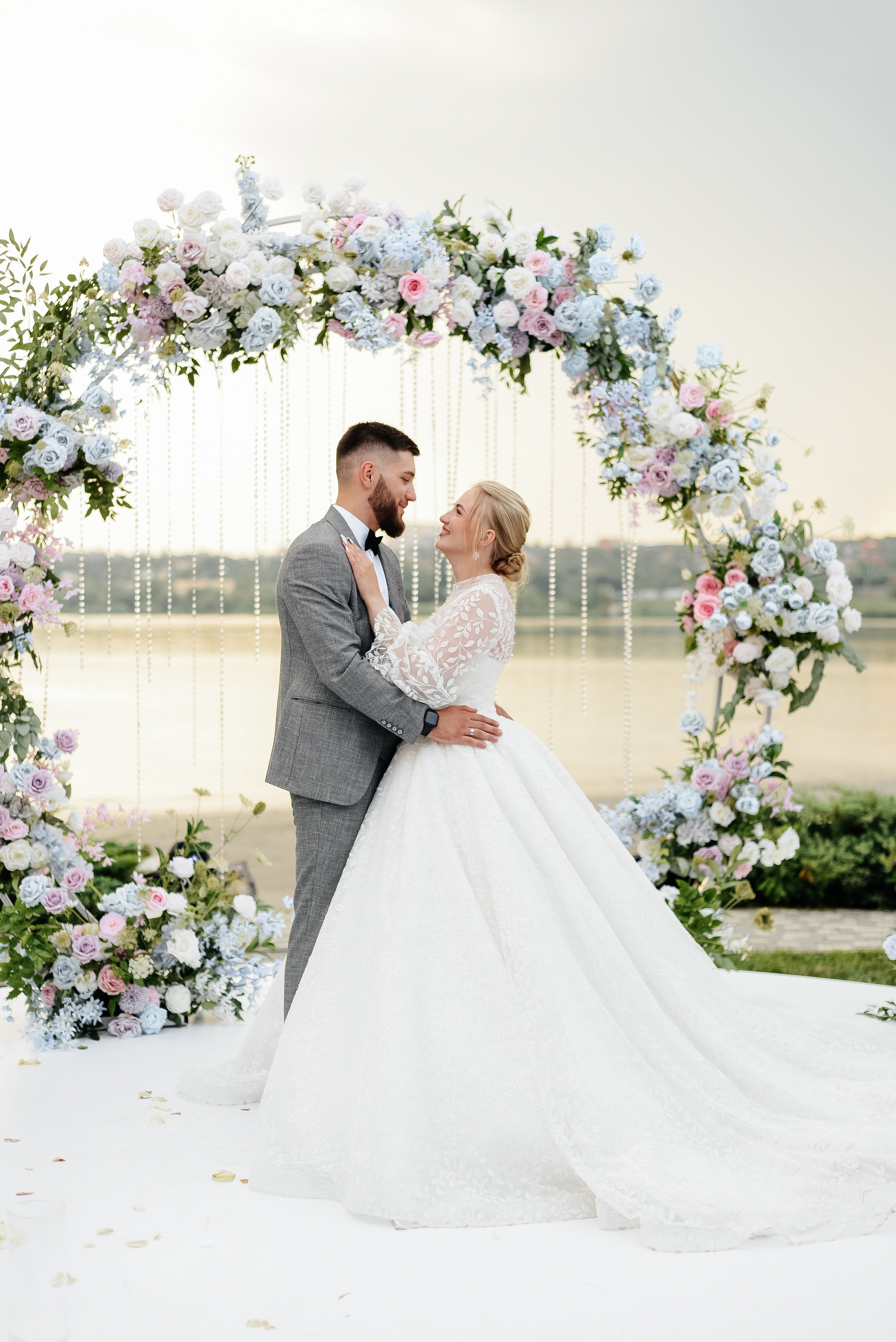 Артем & Анастасия. Свадебный и семейный фотограф Ростов-на-Дону Евгения Борисова