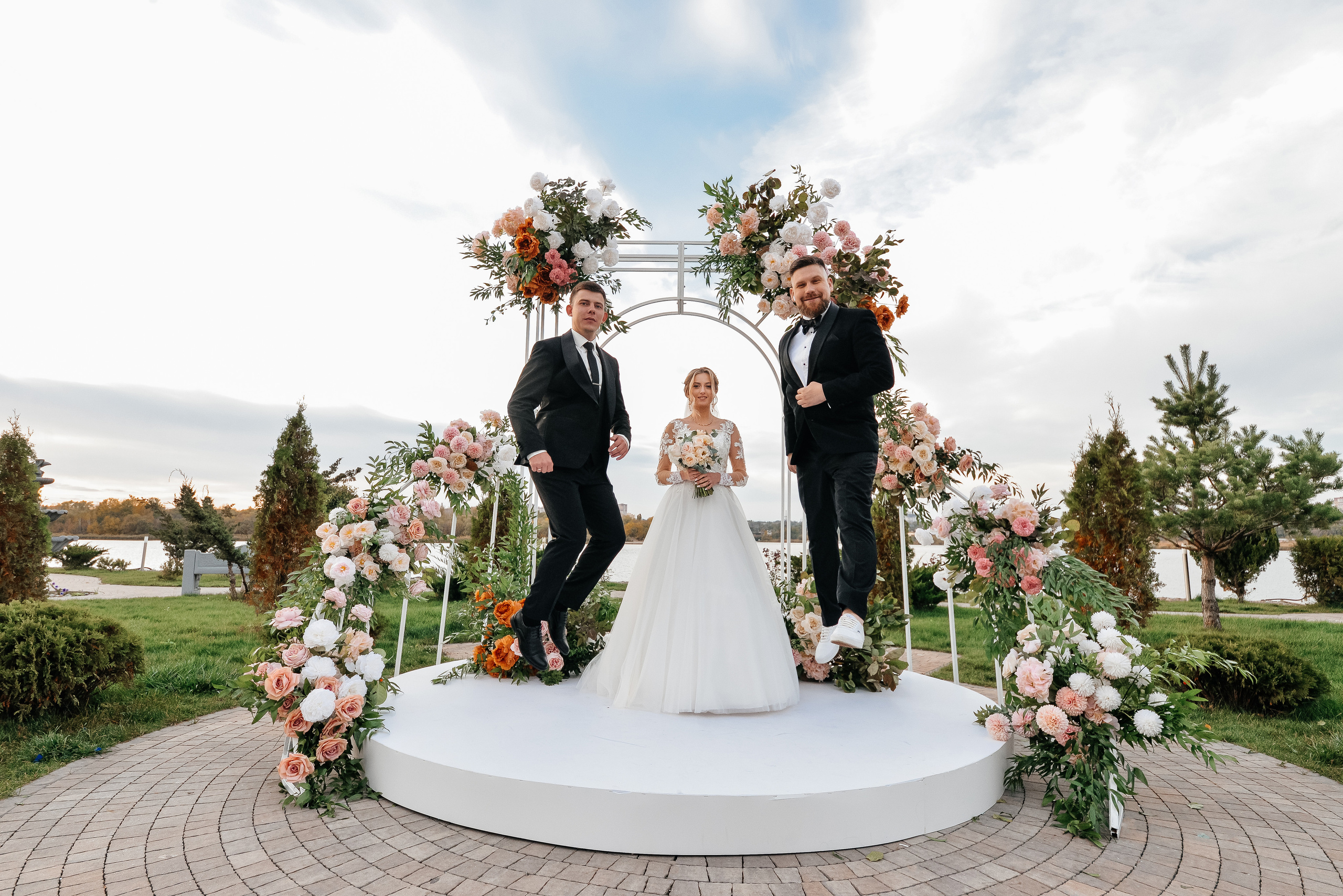 Виталий & Наталья. Свадебный и семейный фотограф Ростов-на-Дону Евгения Борисова