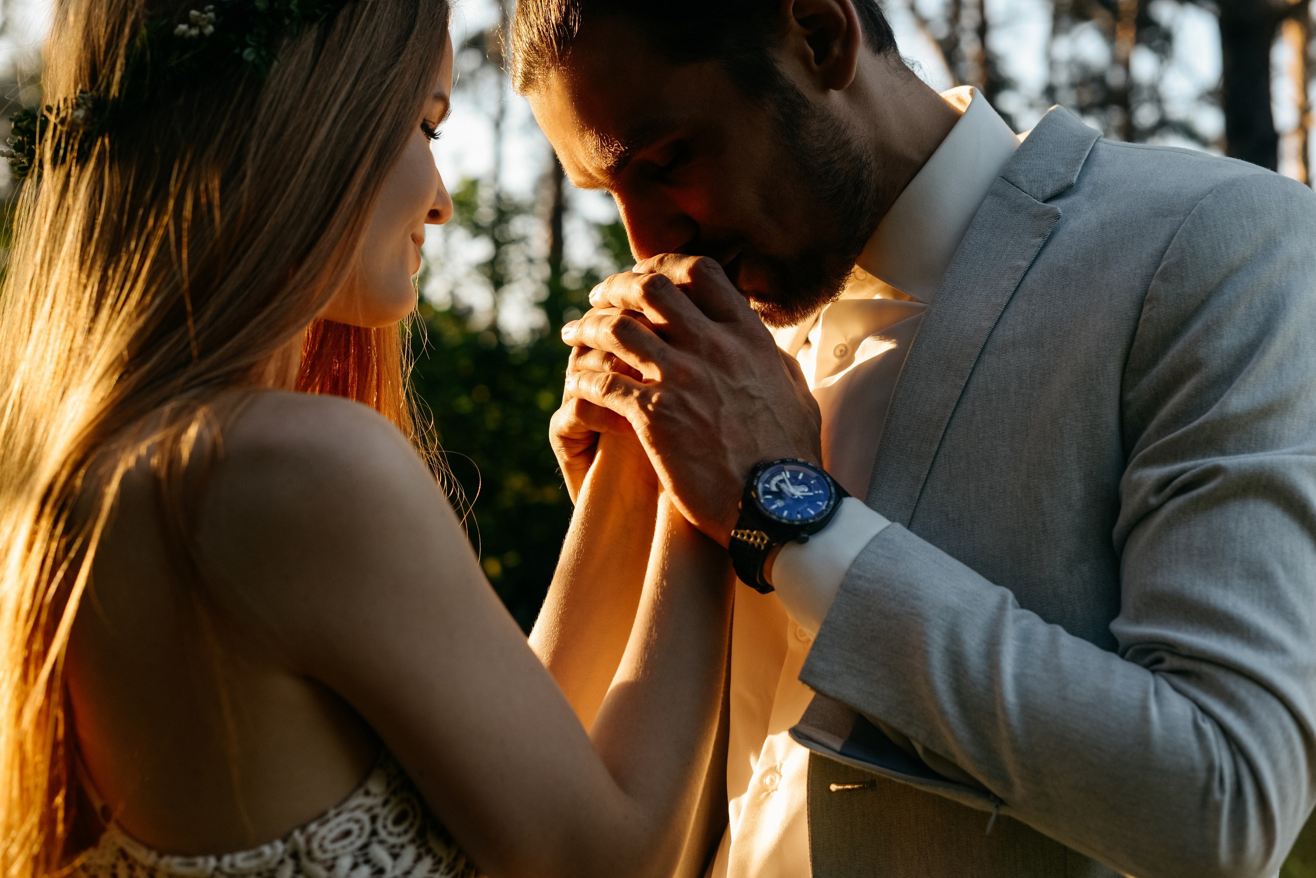 Александр и Катерина. Свадебный и семейный фотограф Ростов-на-Дону Евгения Борисова