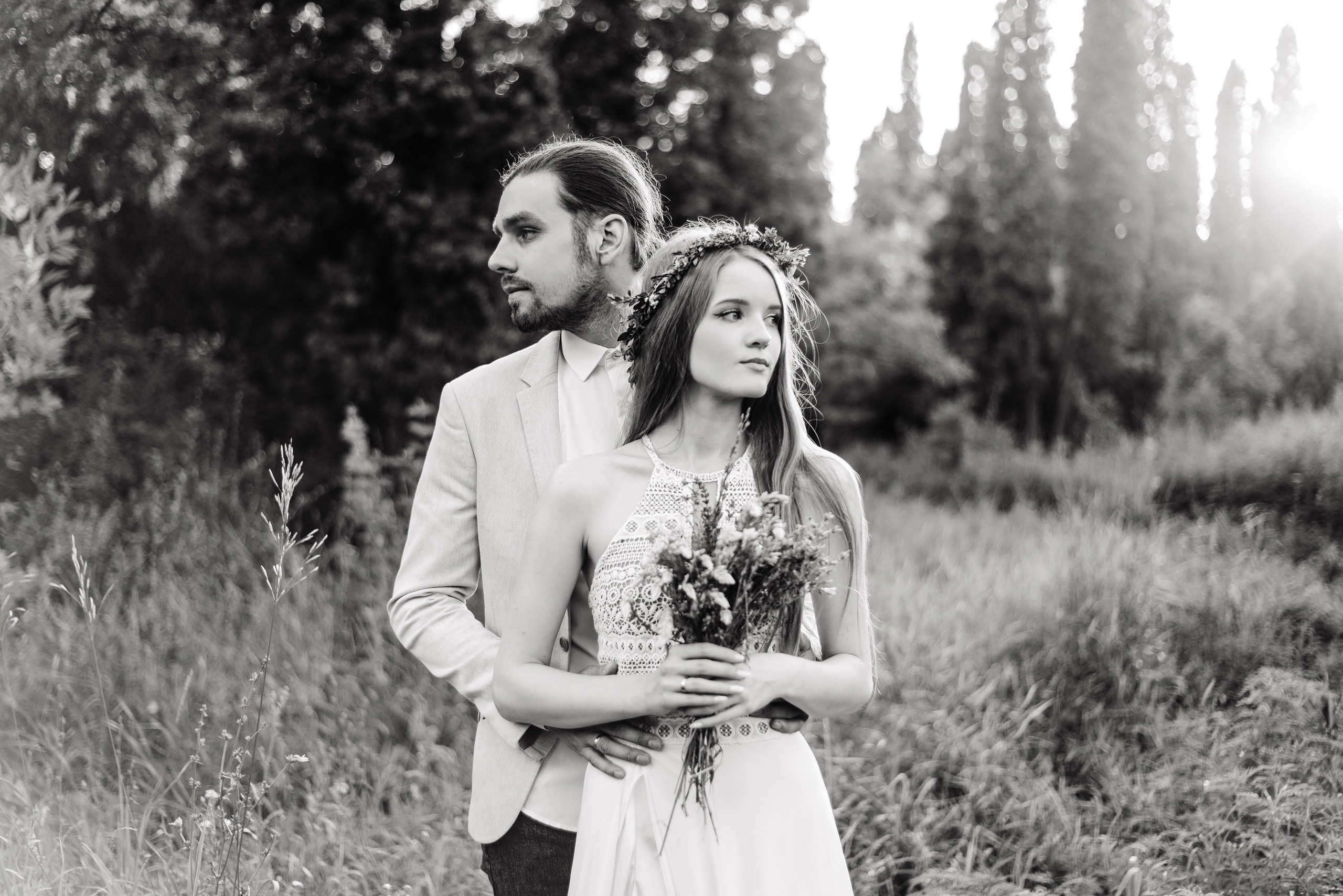 Александр и Катерина. Свадебный и семейный фотограф Ростов-на-Дону Евгения Борисова