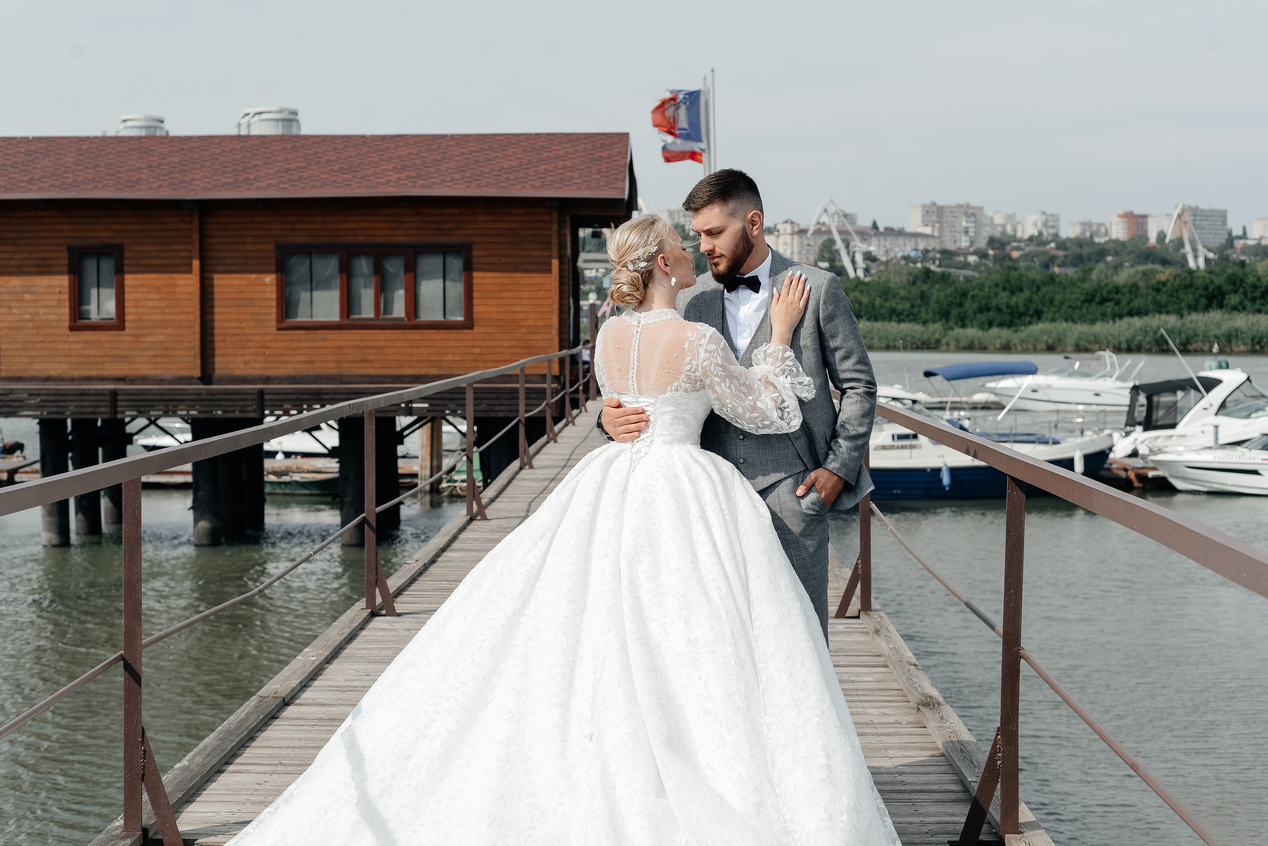 Артем & Анастасия. Свадебный и семейный фотограф Ростов-на-Дону Евгения Борисова