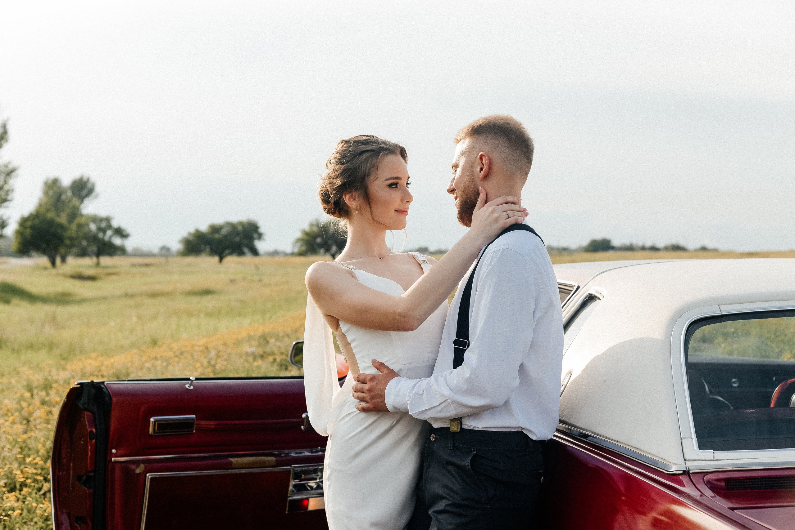 Американская история — свадьба для двоих. Свадебный и семейный фотограф Ростов-на-Дону Евгения Борисова