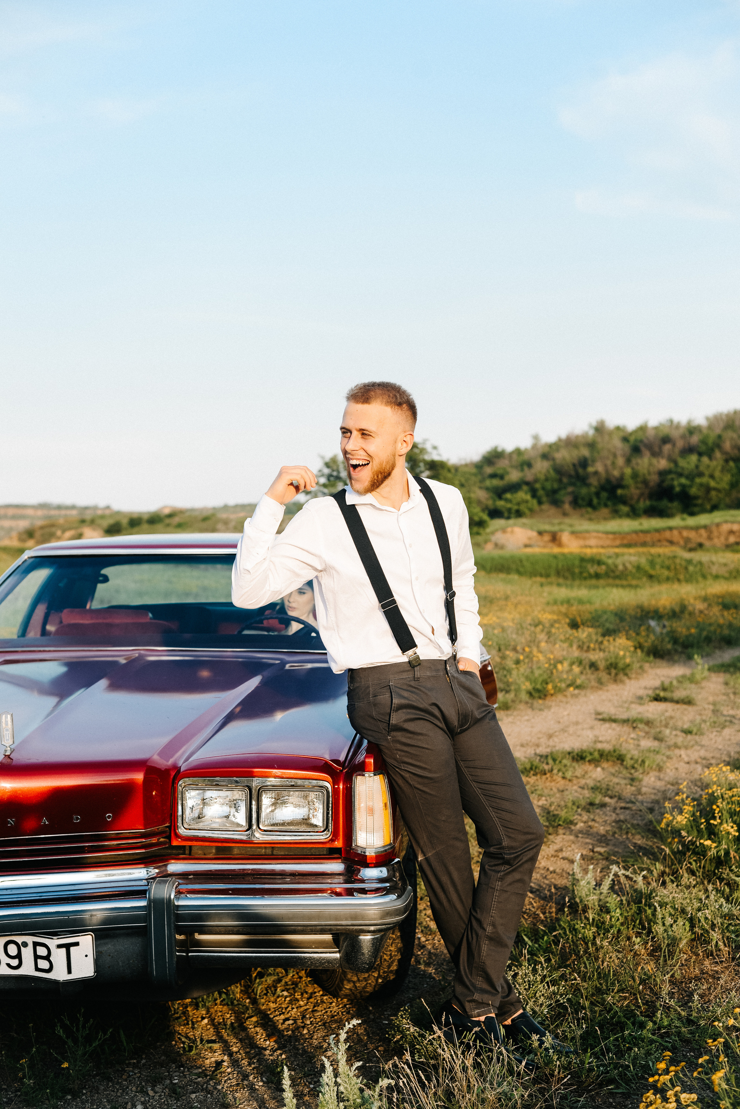 Американская история — свадьба для двоих. Свадебный и семейный фотограф Ростов-на-Дону Евгения Борисова